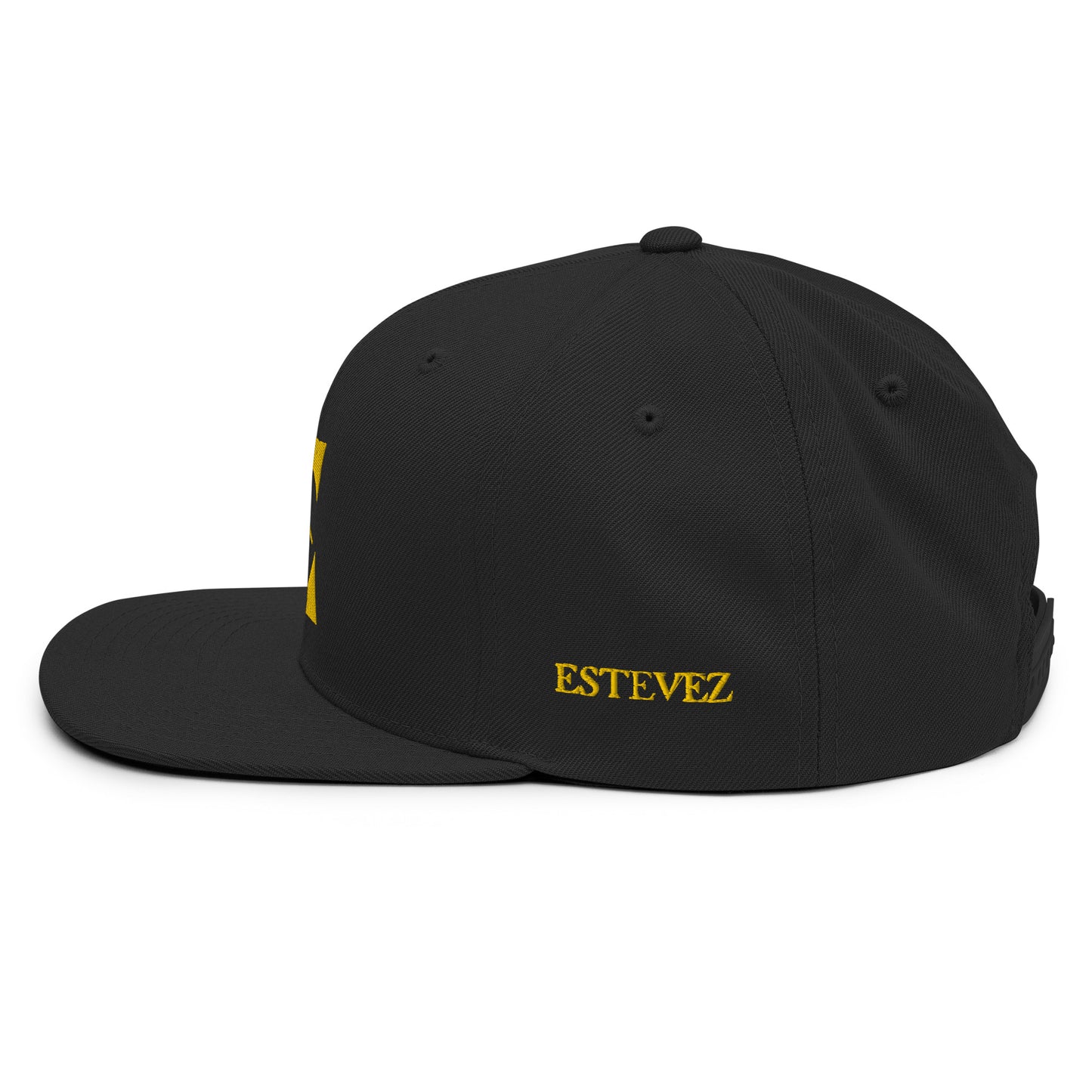 Gorra Estévez Snapback
