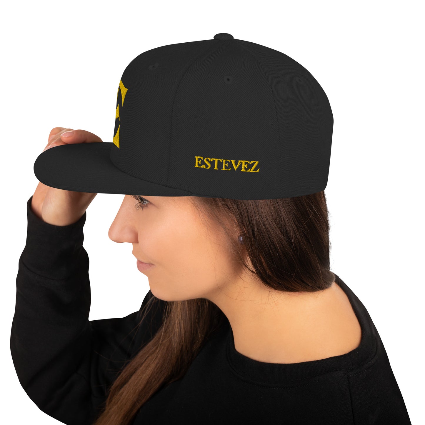 Gorra Estévez Snapback