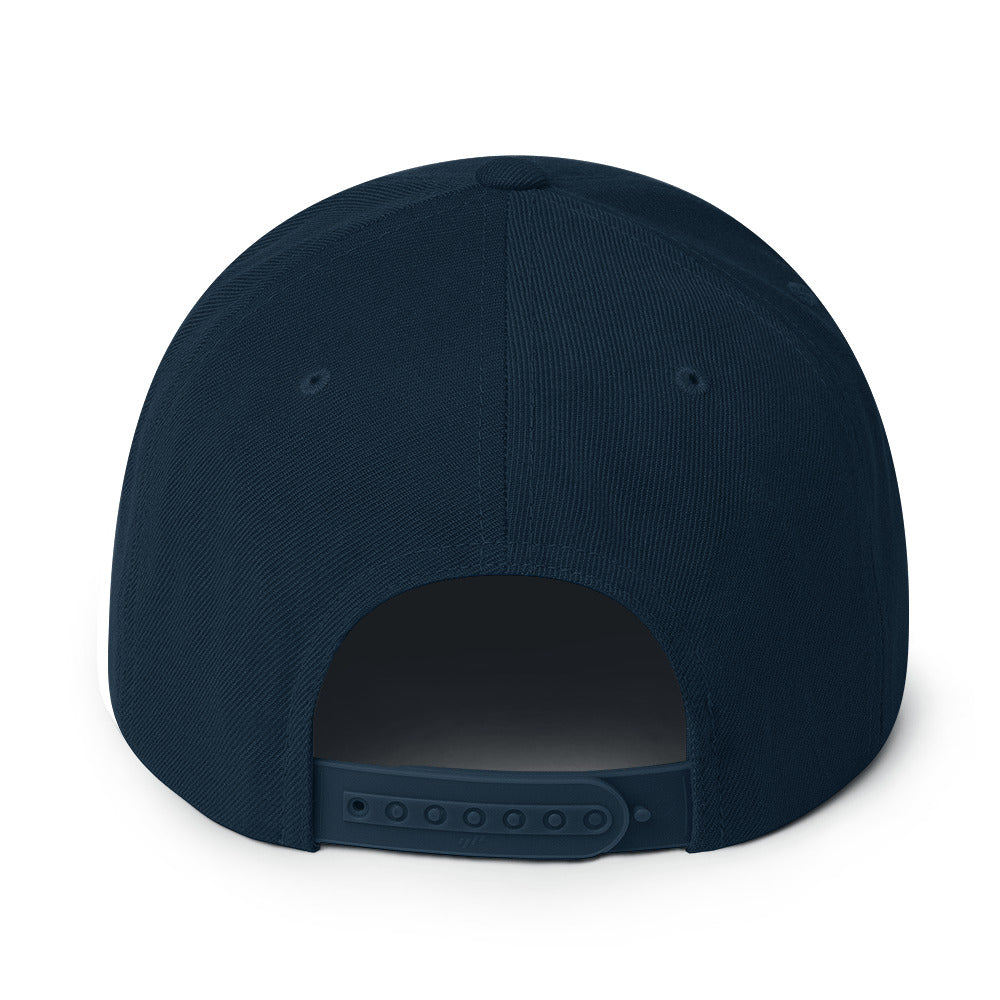 Estevez Snapback Hat