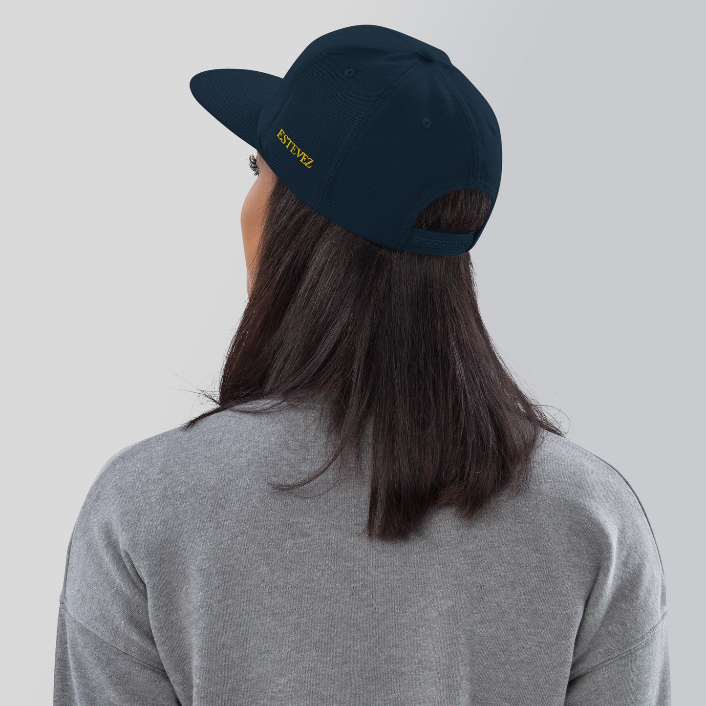 Estevez Snapback Hat