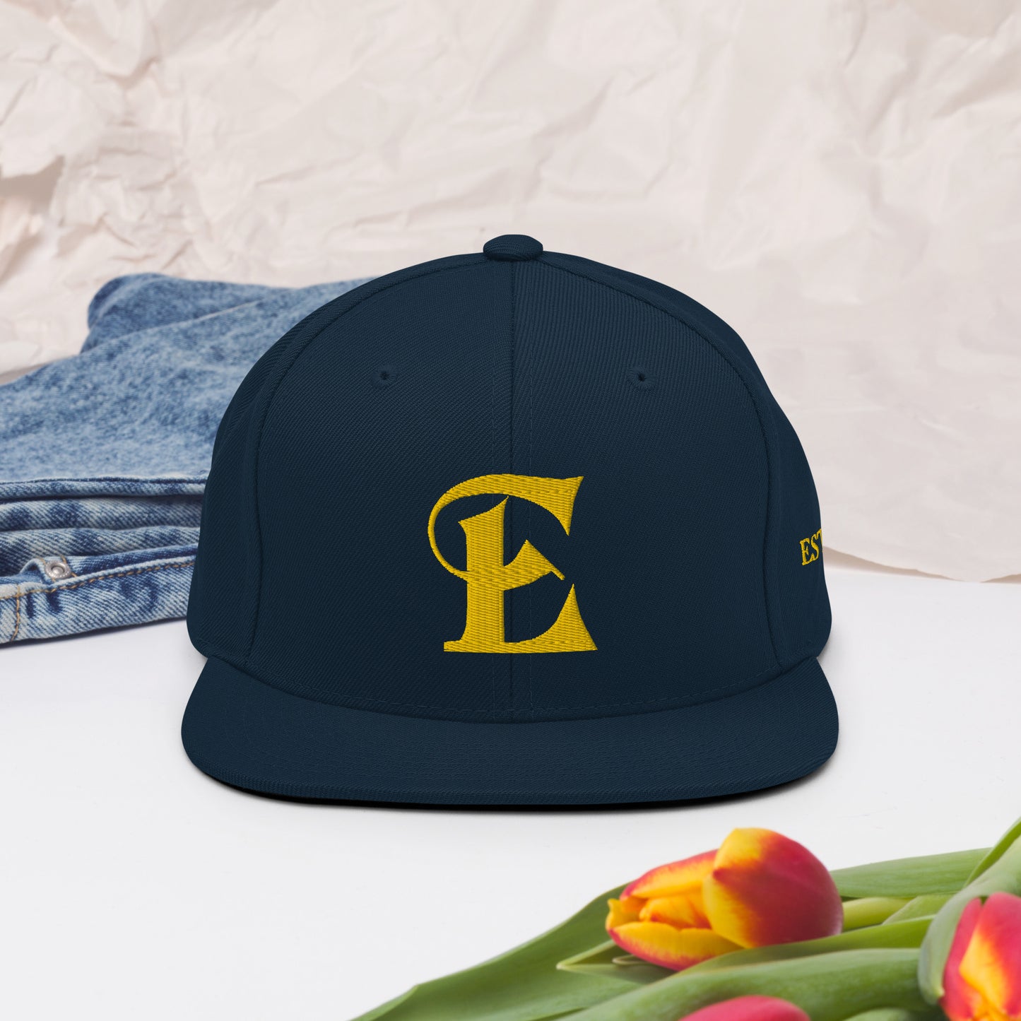 Estevez Snapback Hat