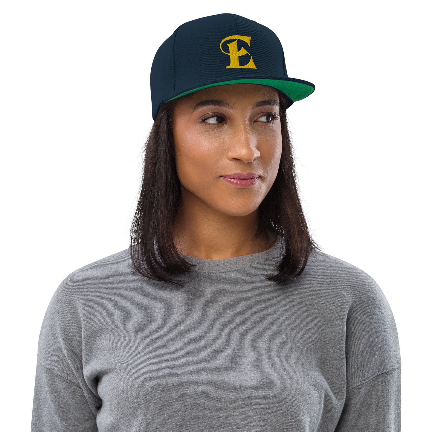 Estevez Snapback Hat