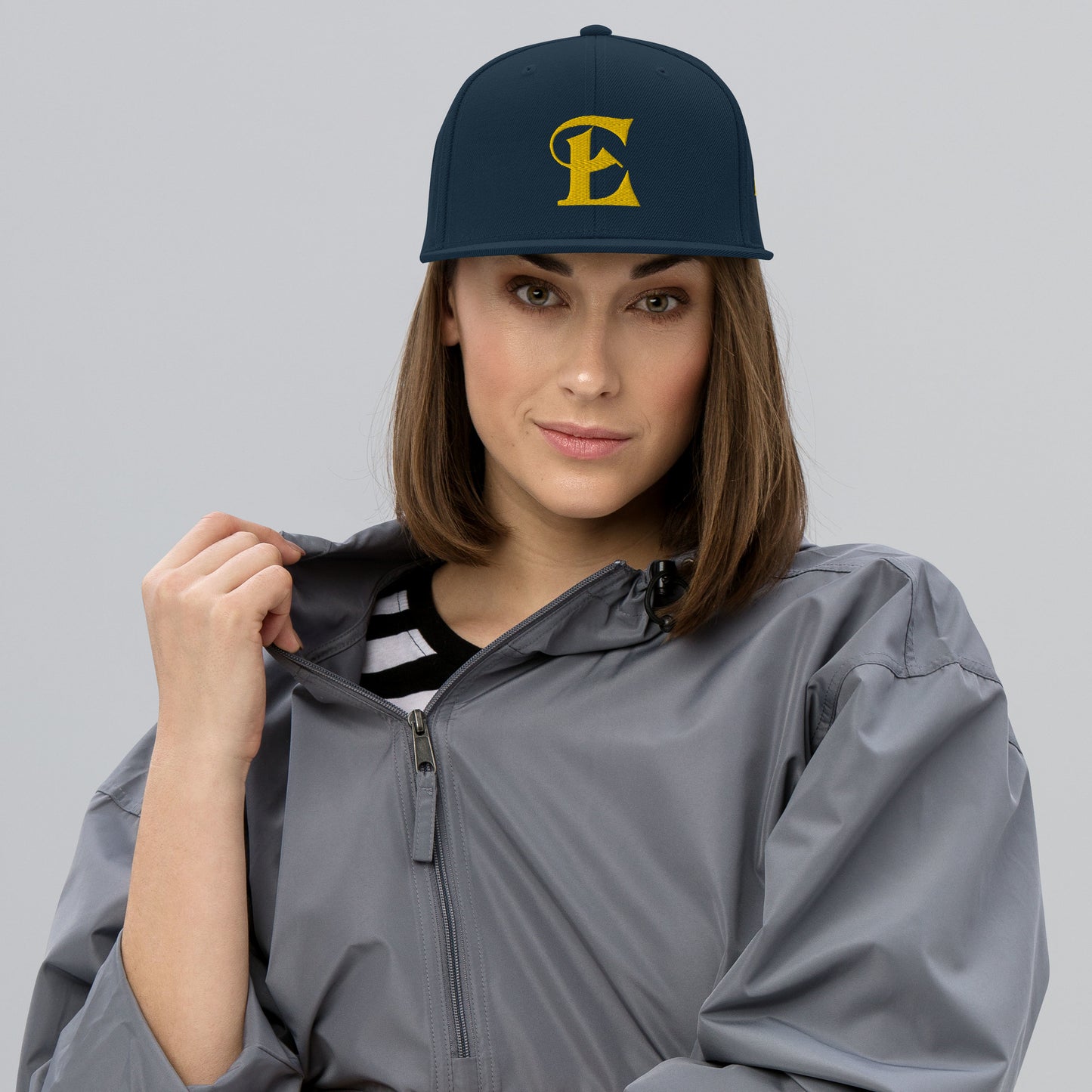 Estevez Snapback Hat