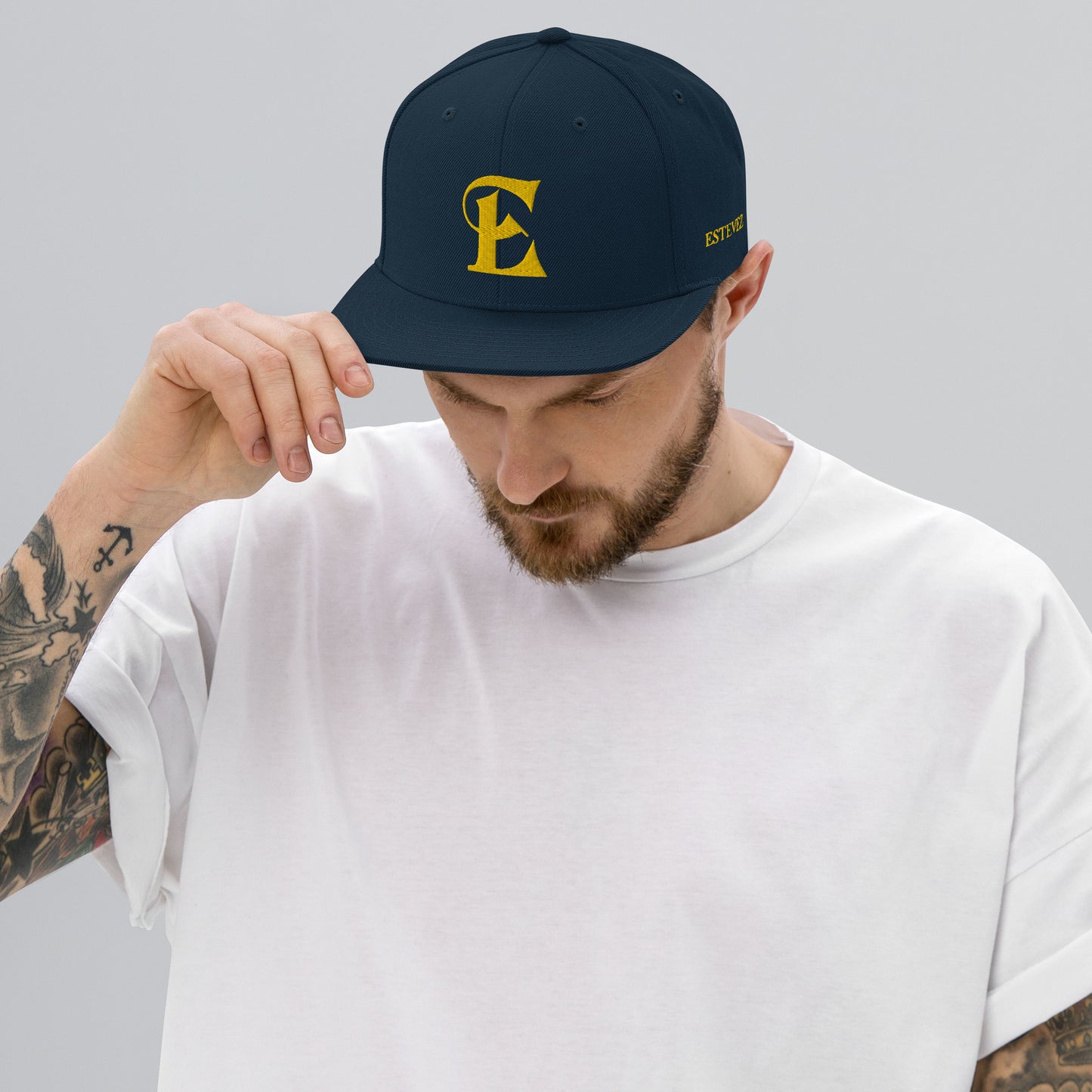 Estevez Snapback Hat