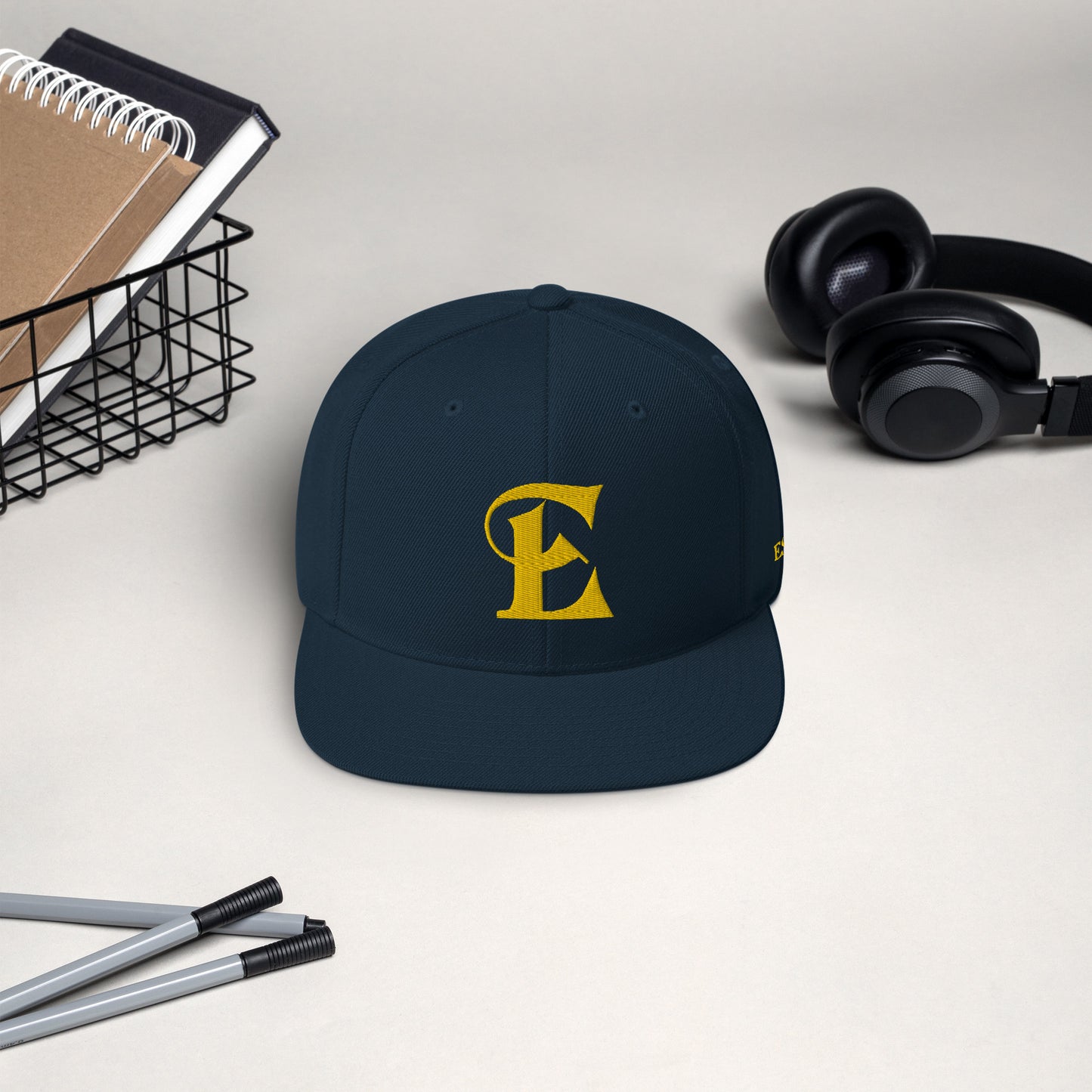 Estevez Snapback Hat