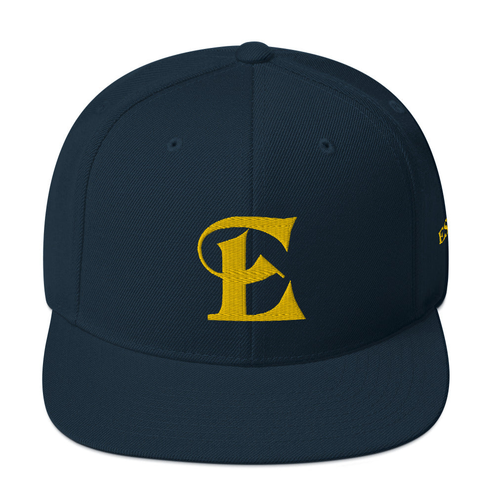 Estevez Snapback Hat