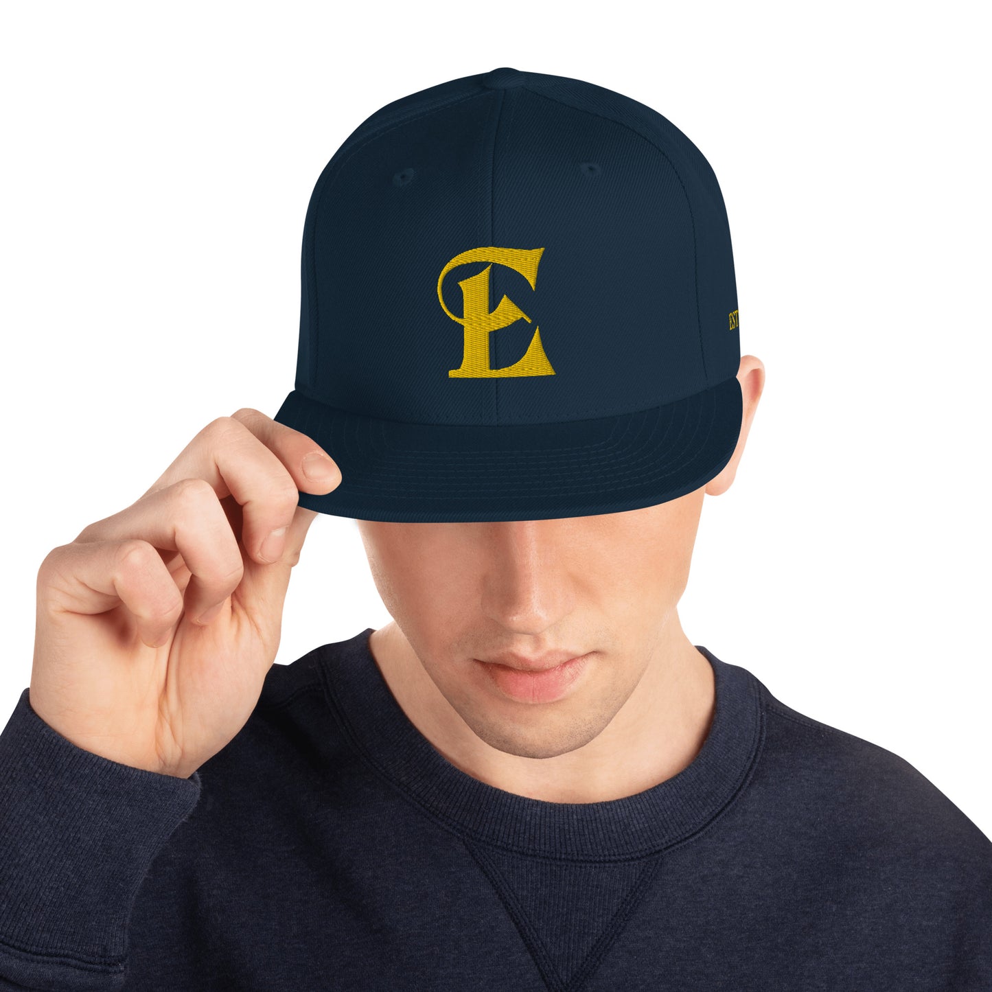Estevez Snapback Hat