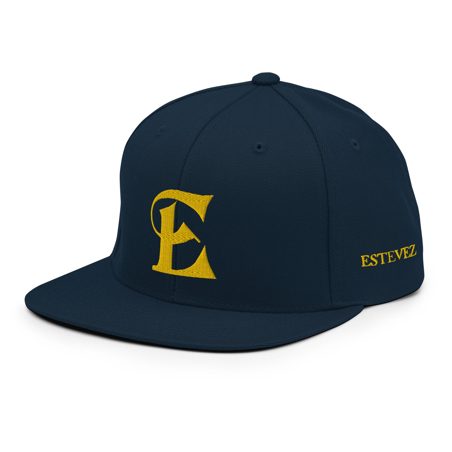 Estevez Snapback Hat