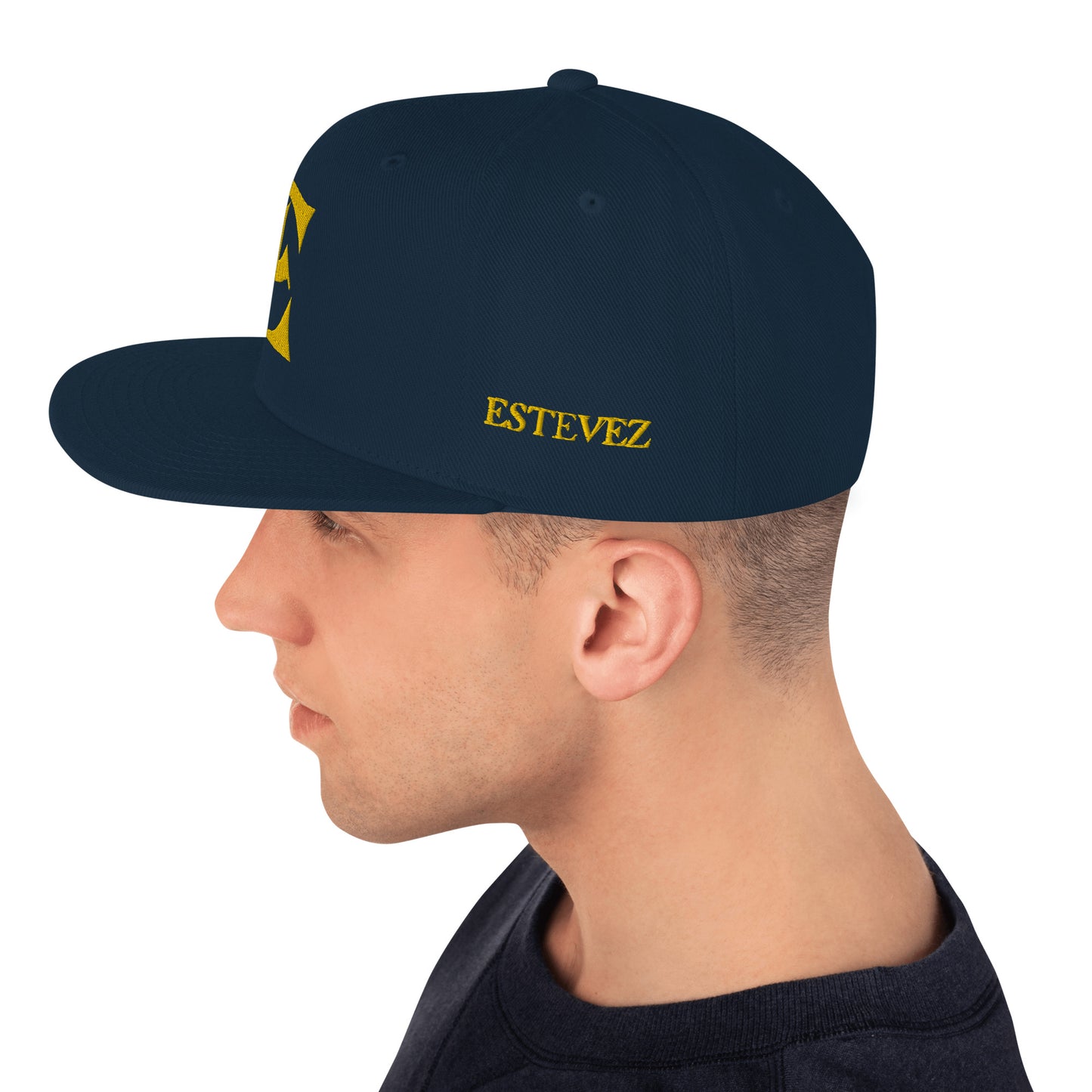 Estevez Snapback Hat