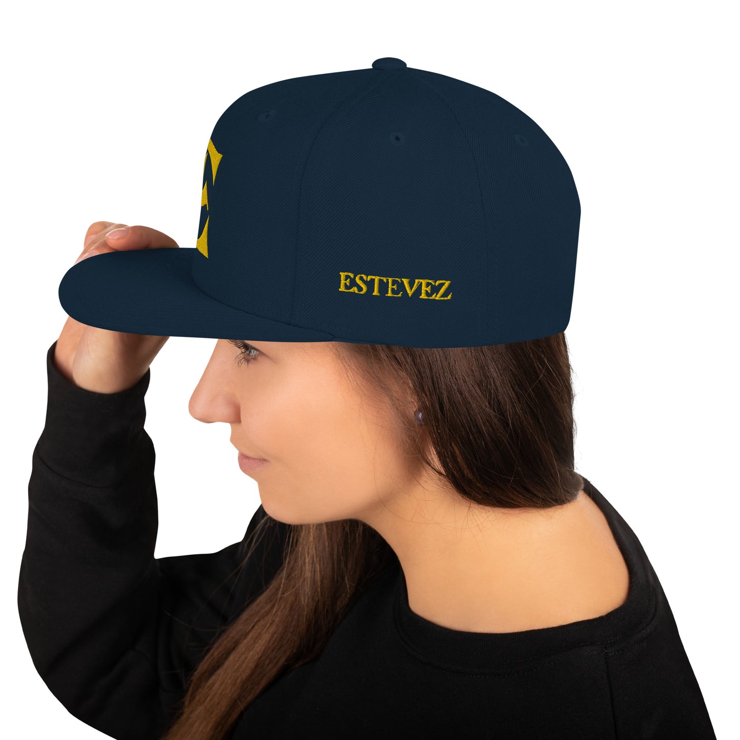 Estevez Snapback Hat