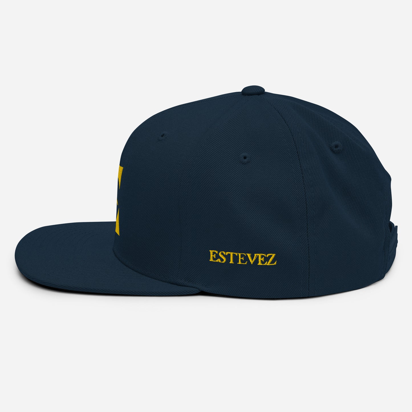 Estevez Snapback Hat