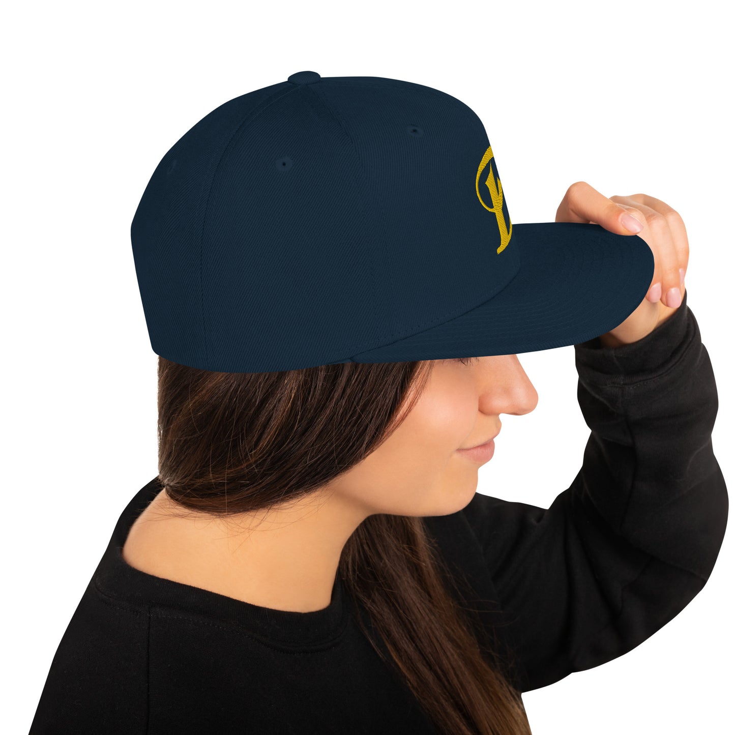 Estevez Snapback Hat