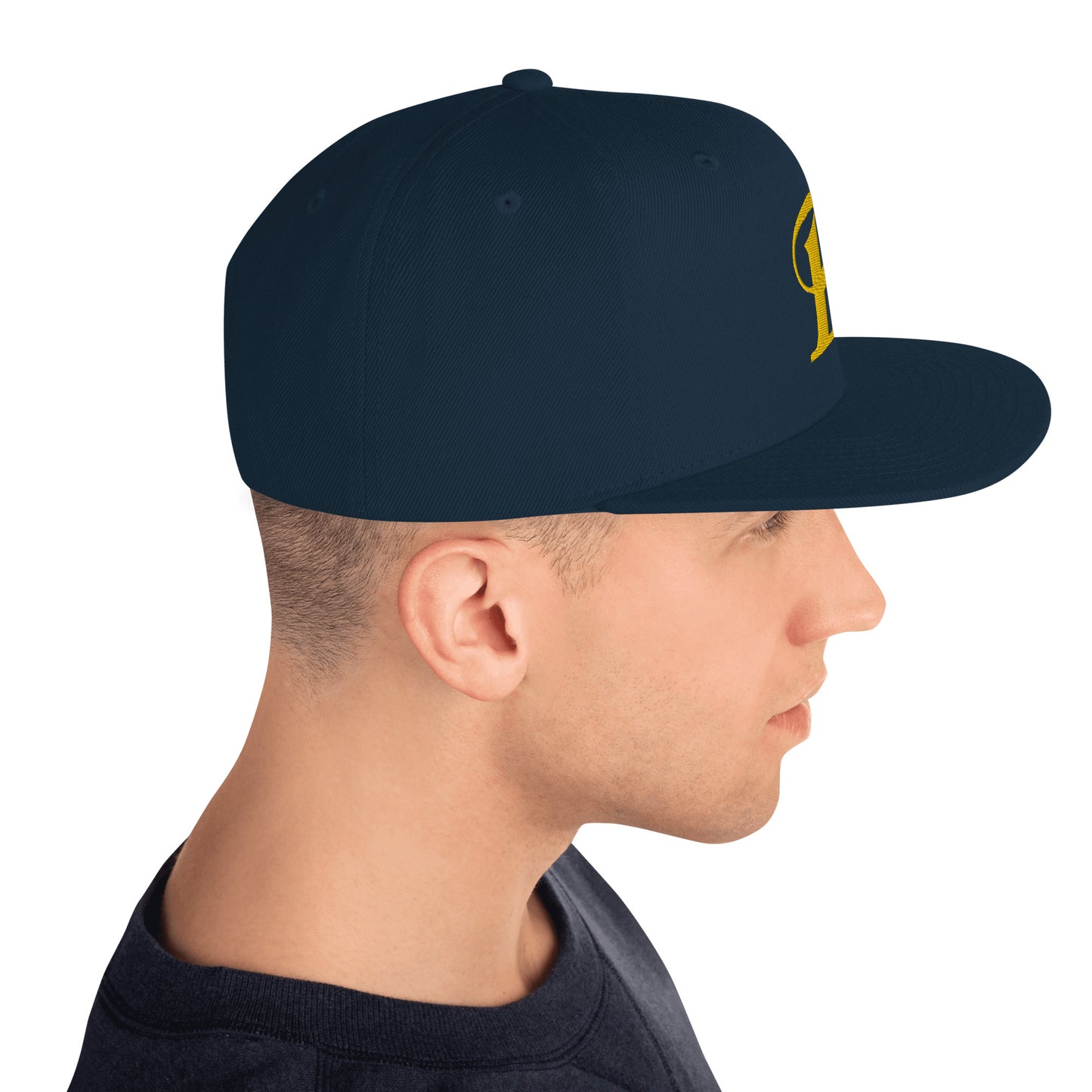 Estevez Snapback Hat