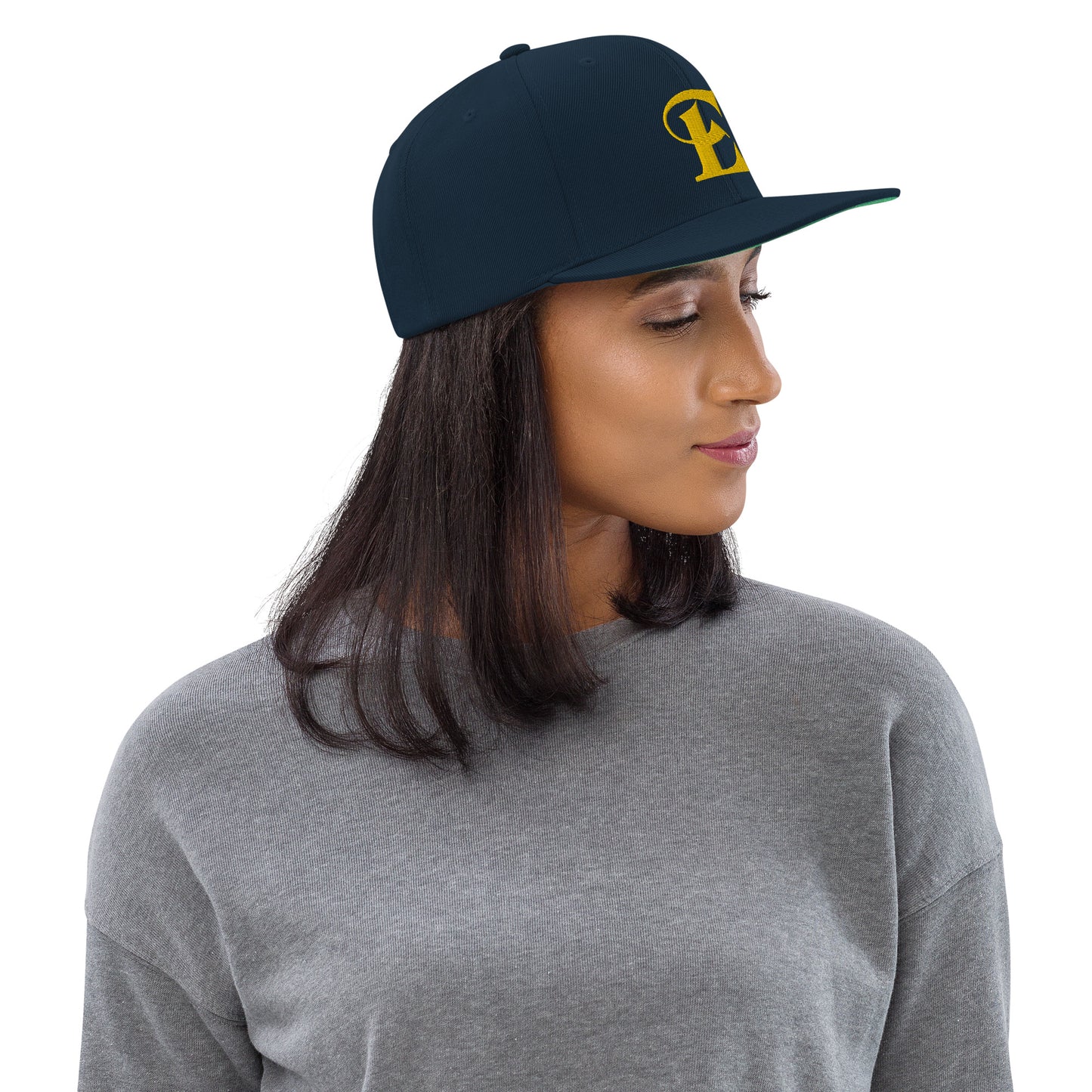 Estevez Snapback Hat