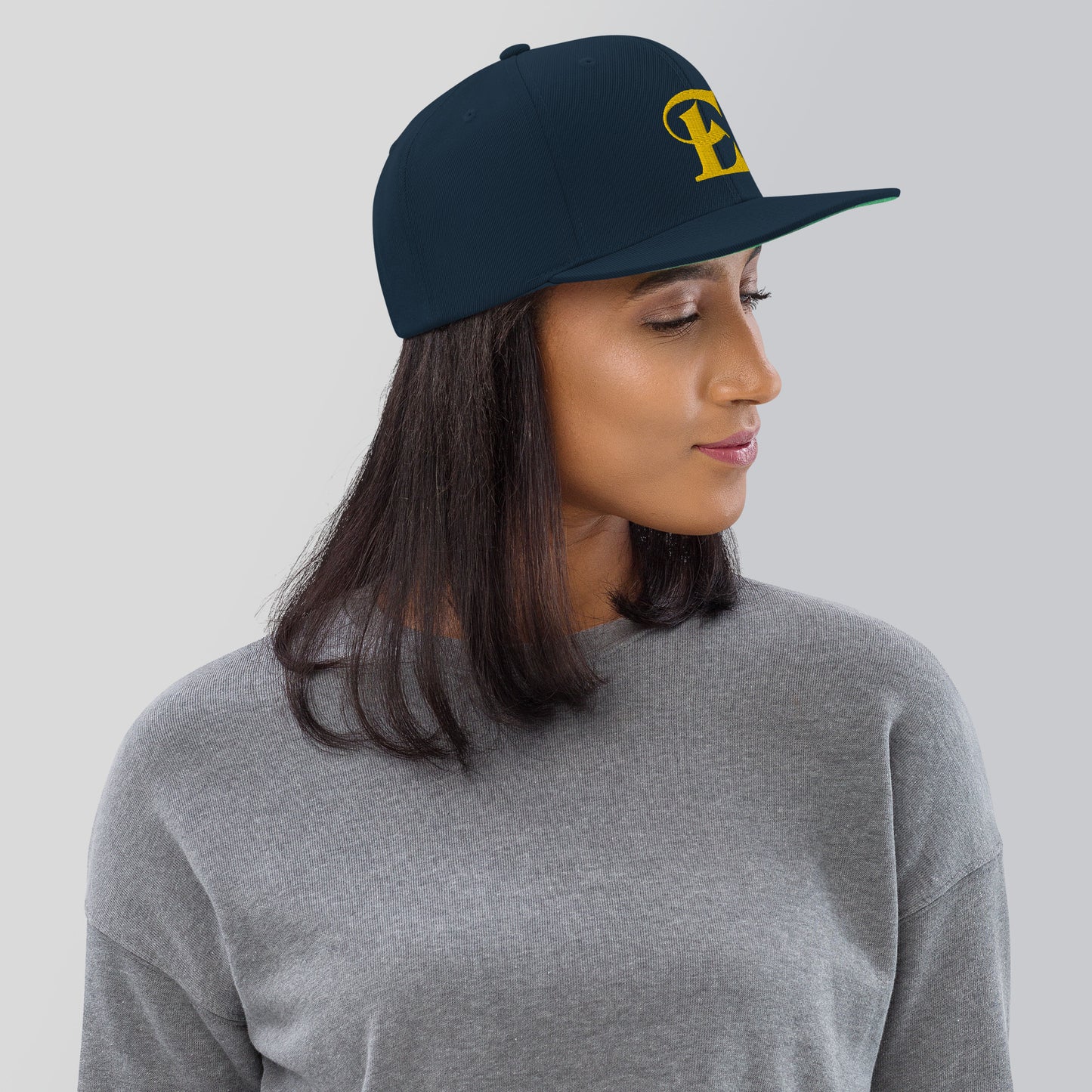 Estevez Snapback Hat