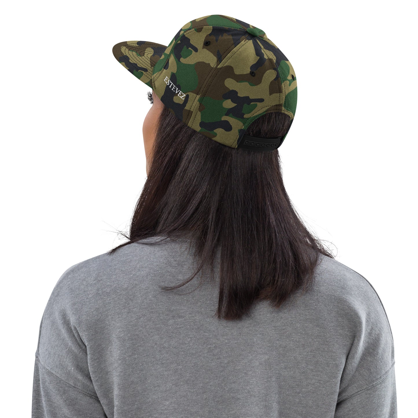 Estevez Snapback Hat