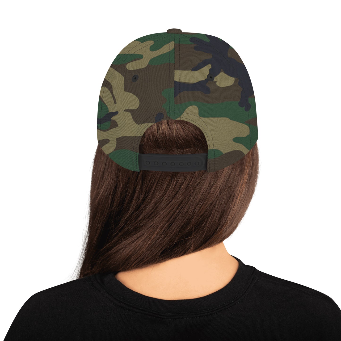 Estevez Snapback Hat