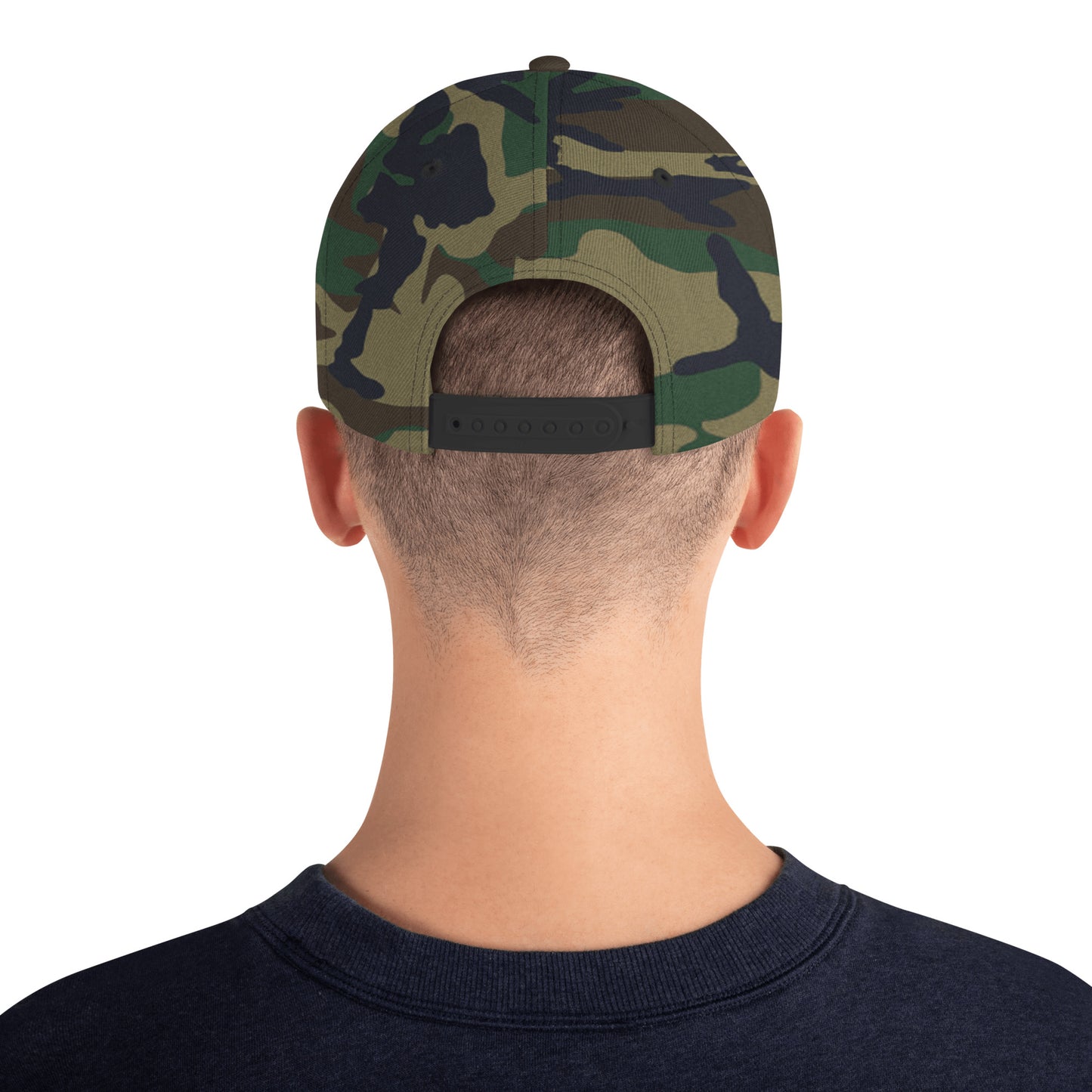 Estevez Snapback Hat