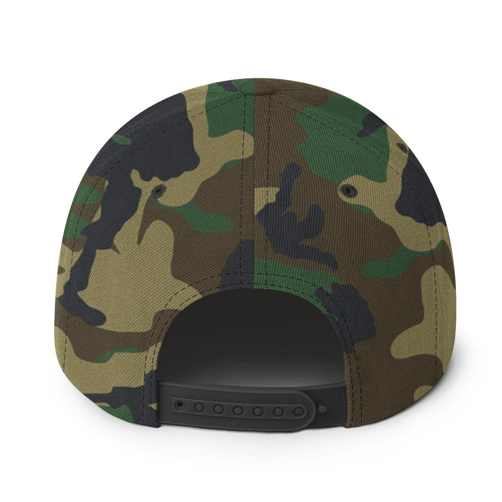 Estevez Snapback Hat