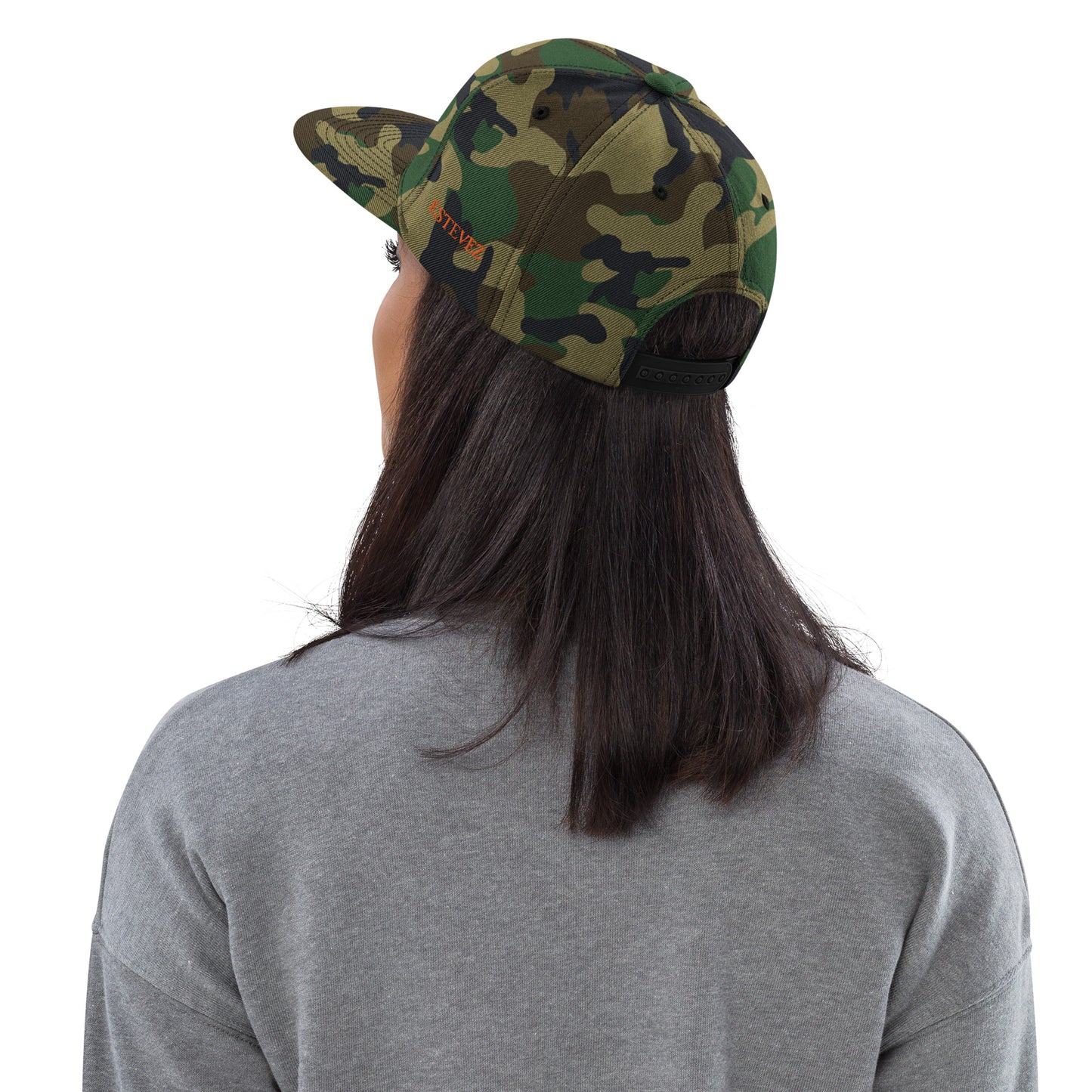 Estevez Snapback Hat