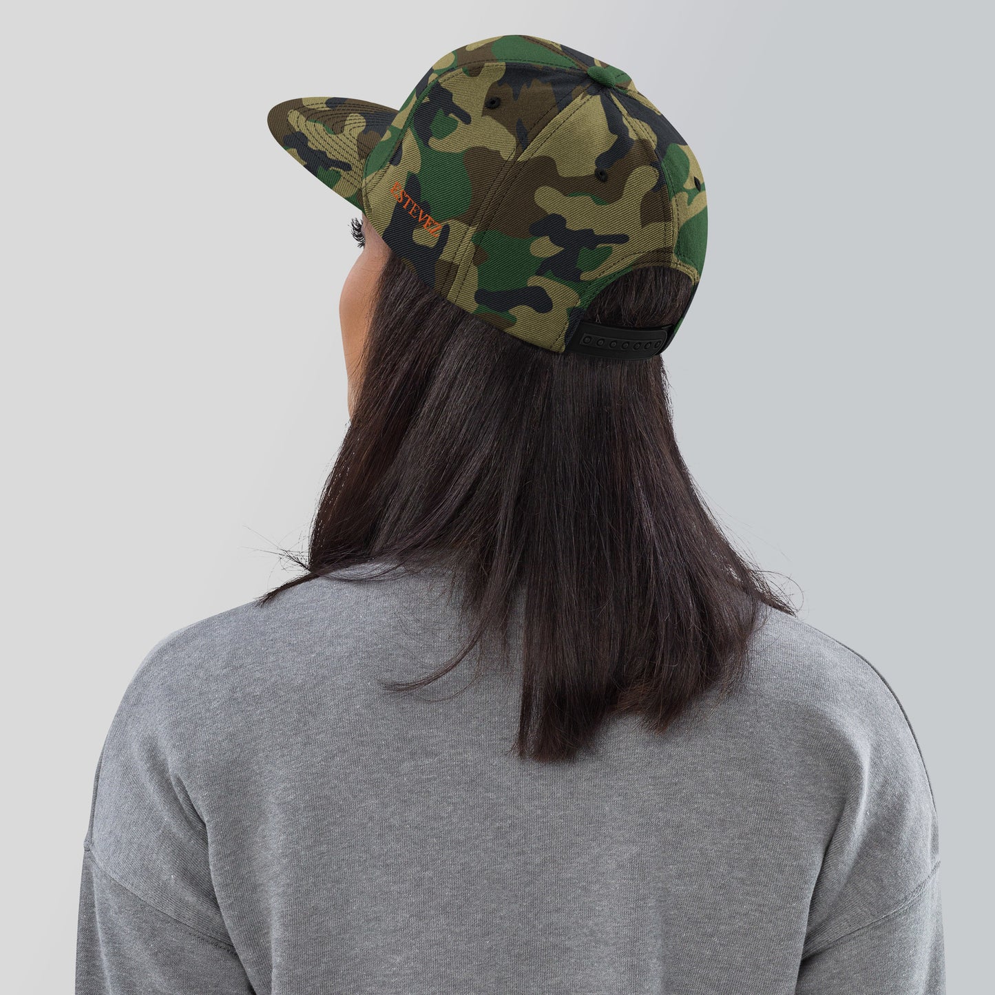 Estevez Snapback Hat