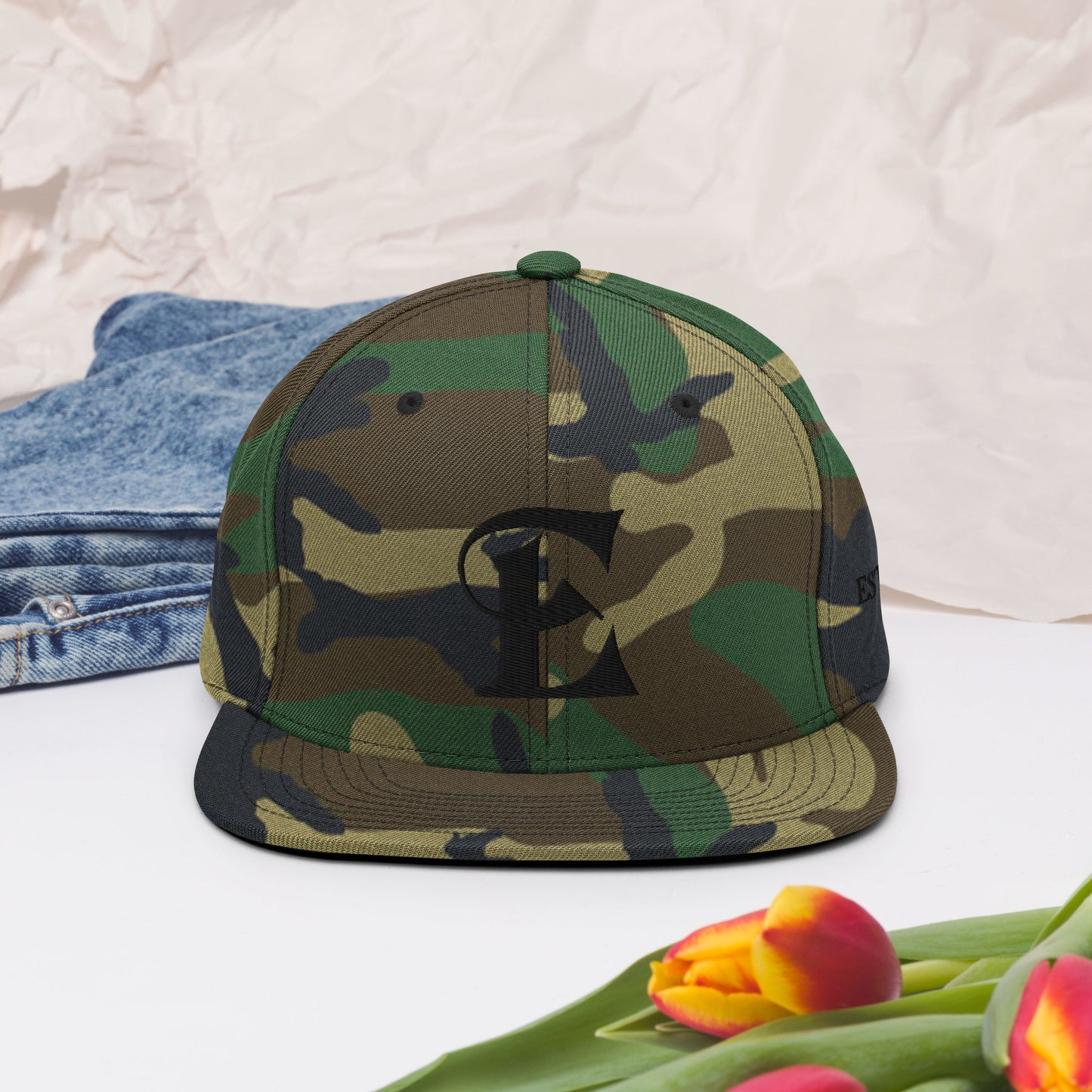 Gorra Estévez Snapback