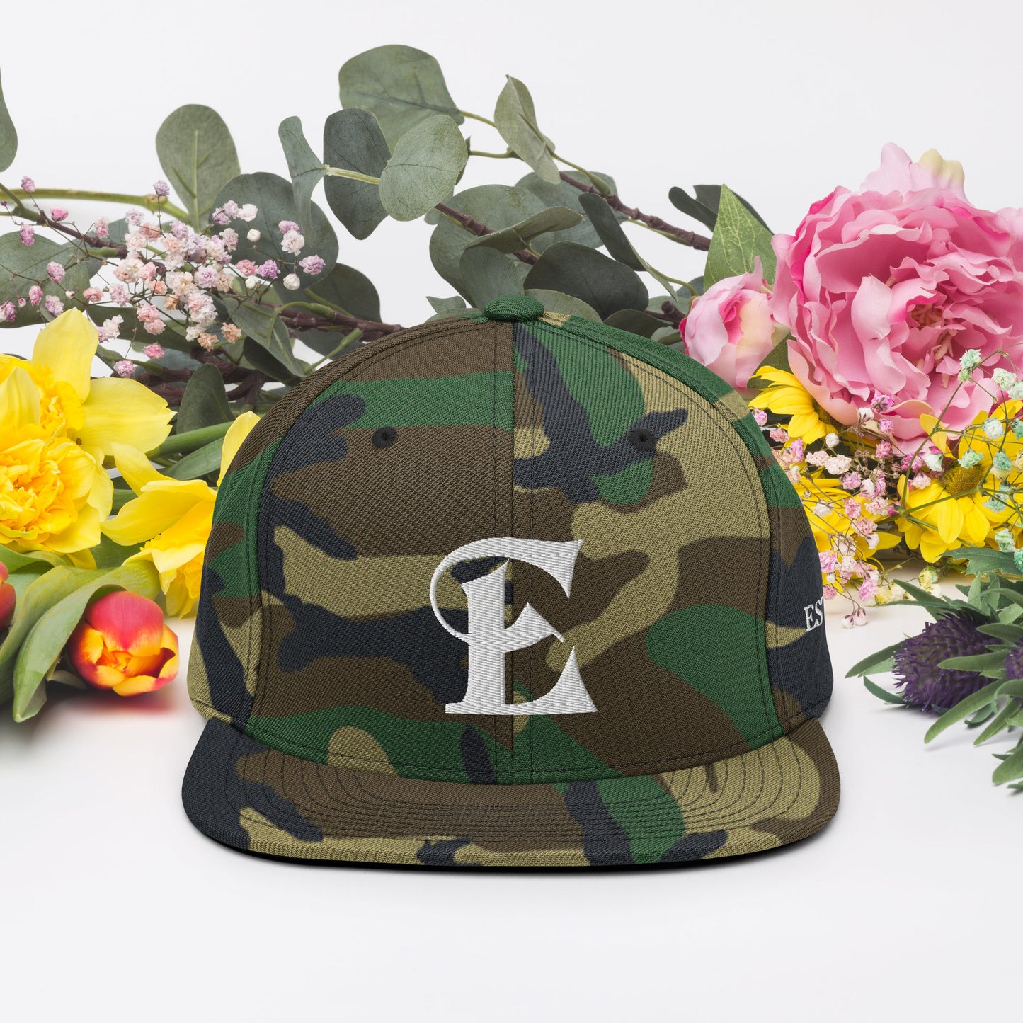 Estevez Snapback Hat