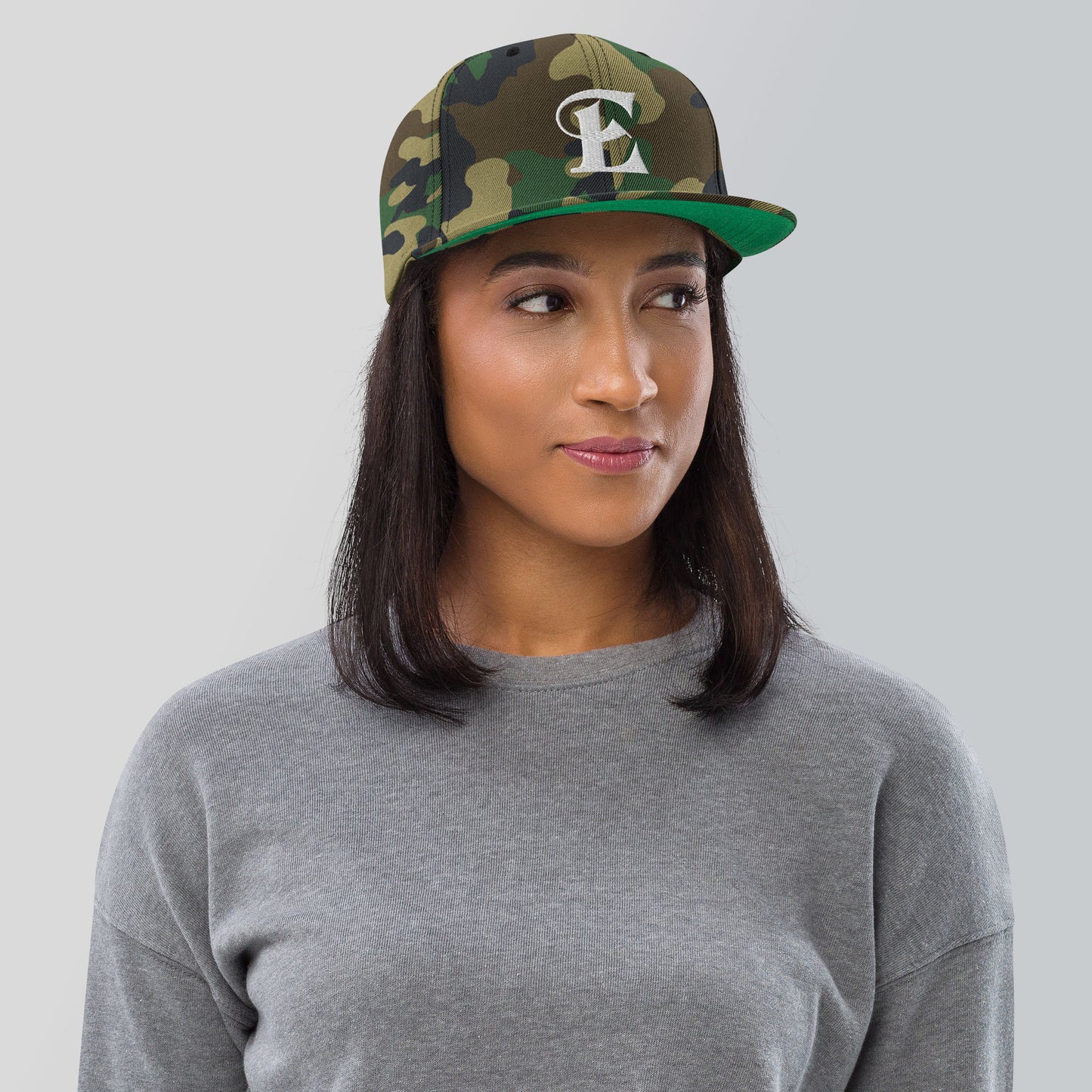 Estevez Snapback Hat