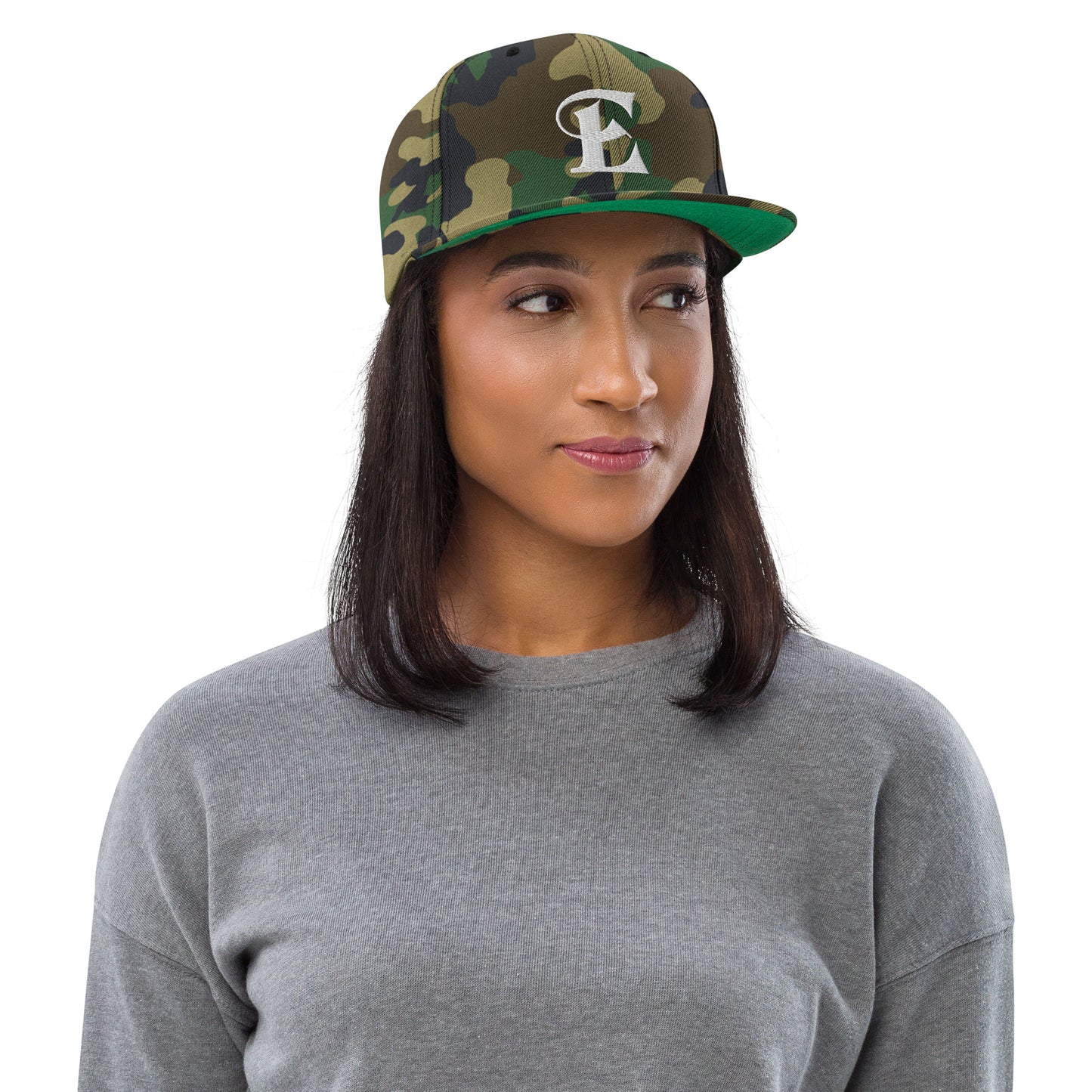 Estevez Snapback Hat