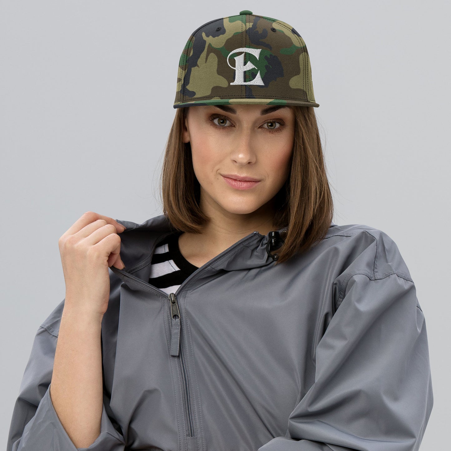 Estevez Snapback Hat
