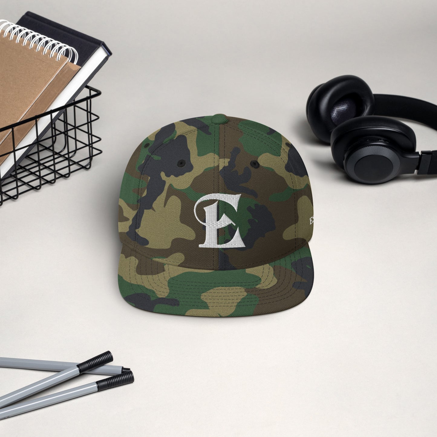Estevez Snapback Hat