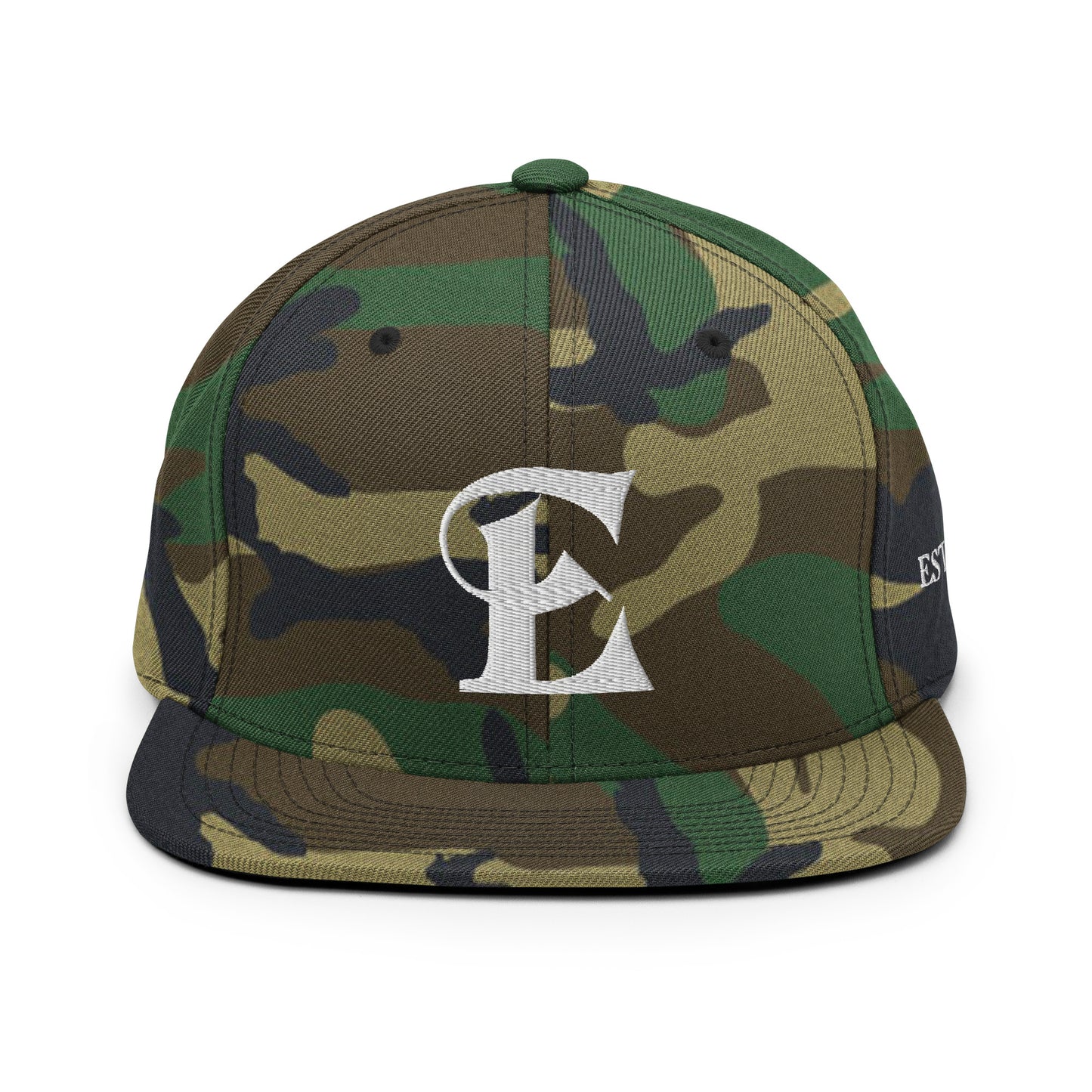 Estevez Snapback Hat