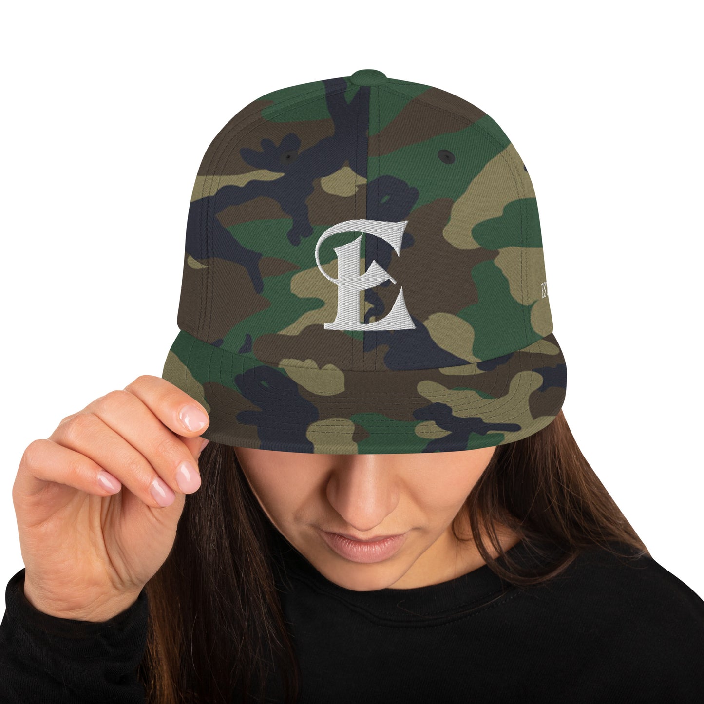 Estevez Snapback Hat