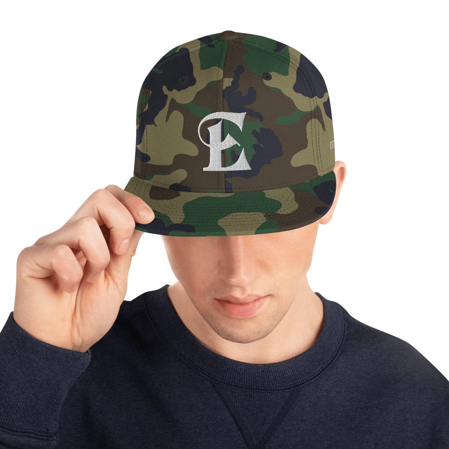 Estevez Snapback Hat