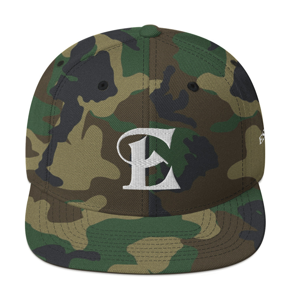 Estevez Snapback Hat