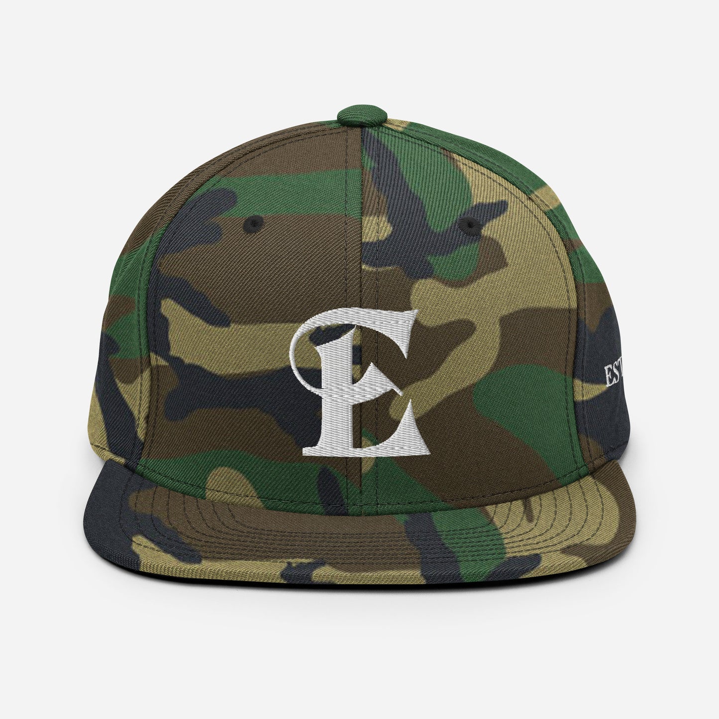 Estevez Snapback Hat