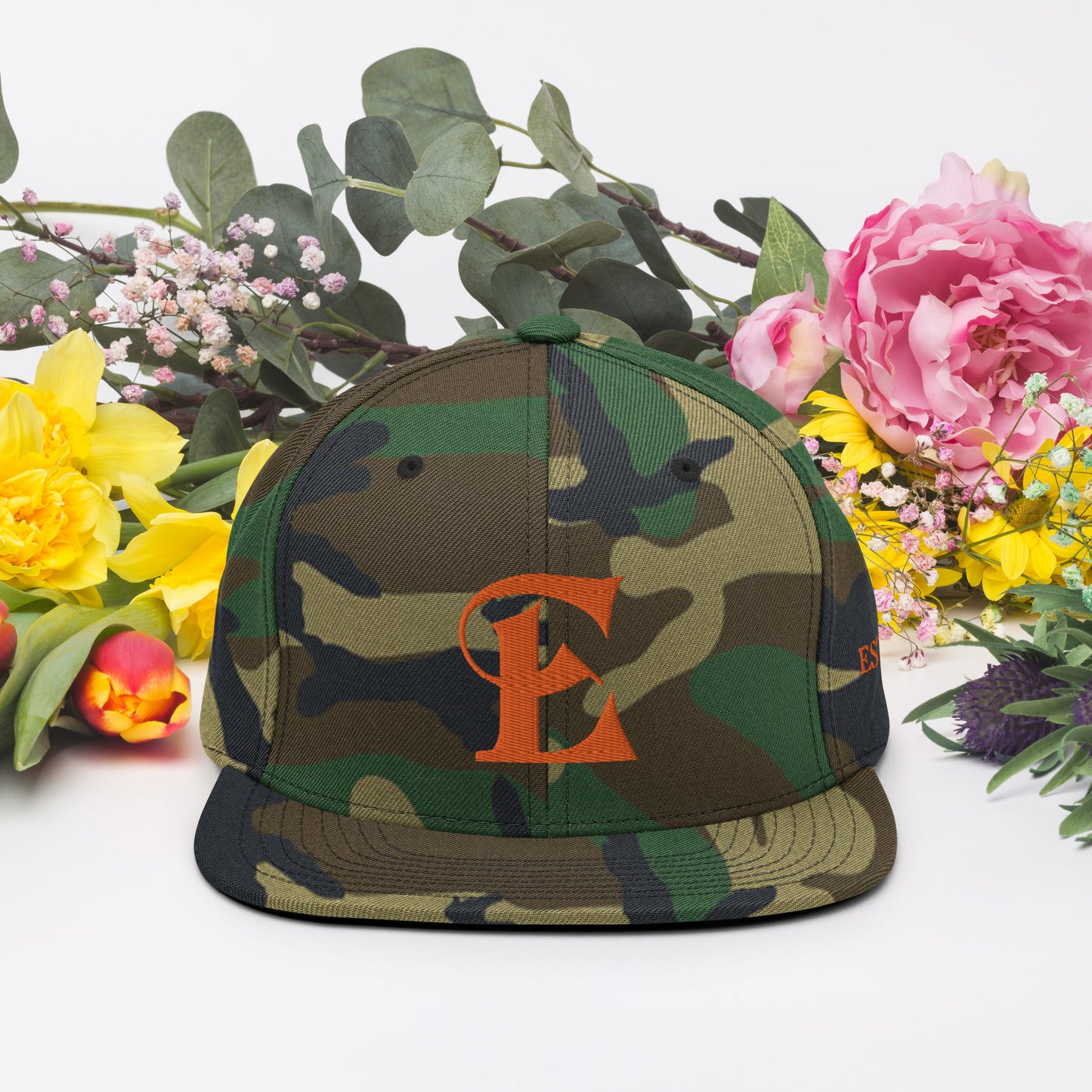 Estevez Snapback Hat