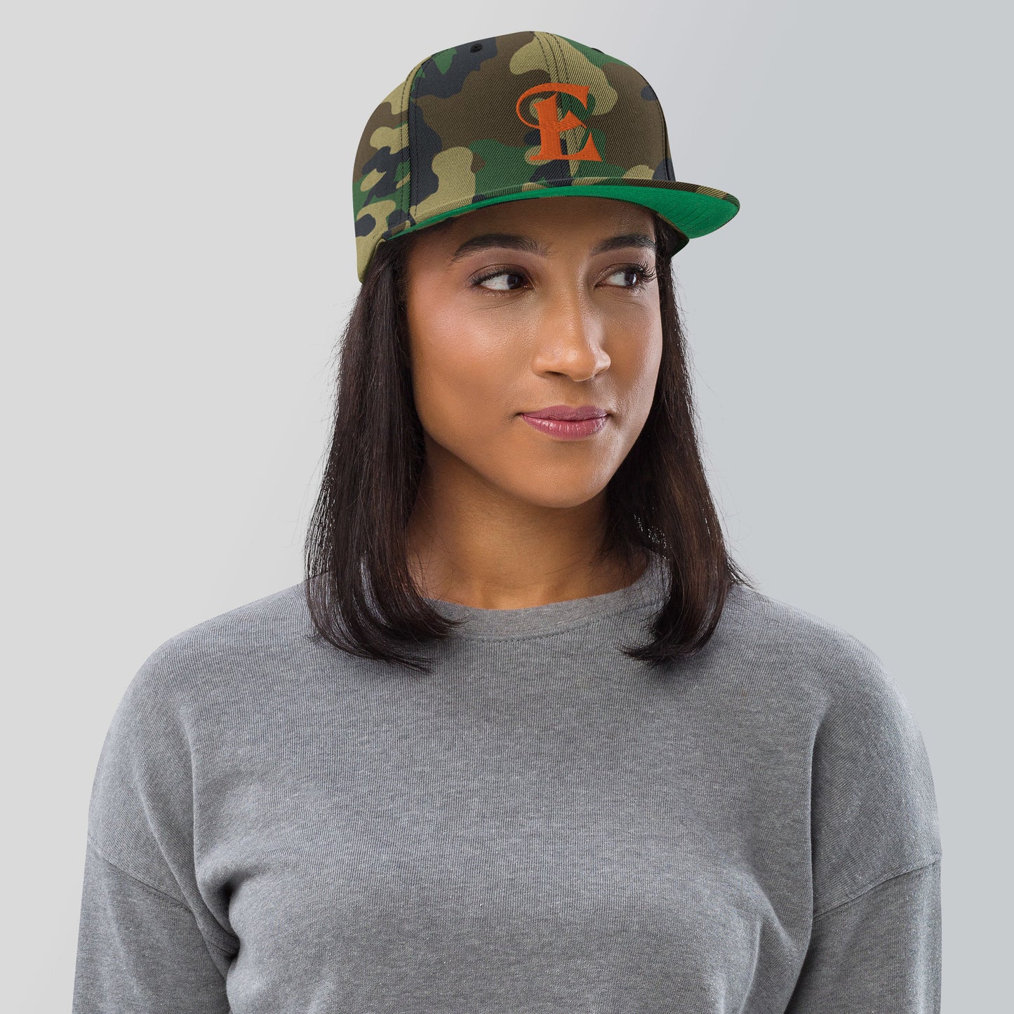 Estevez Snapback Hat