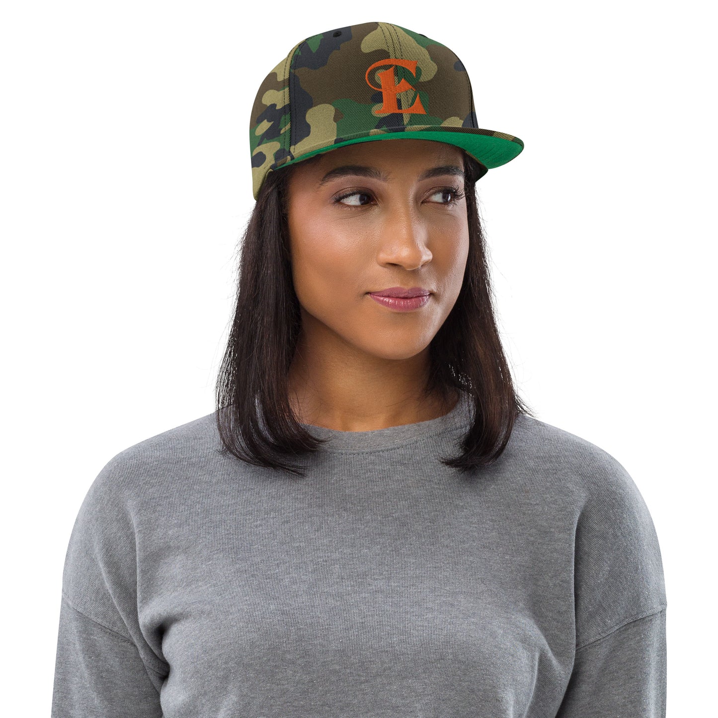 Estevez Snapback Hat