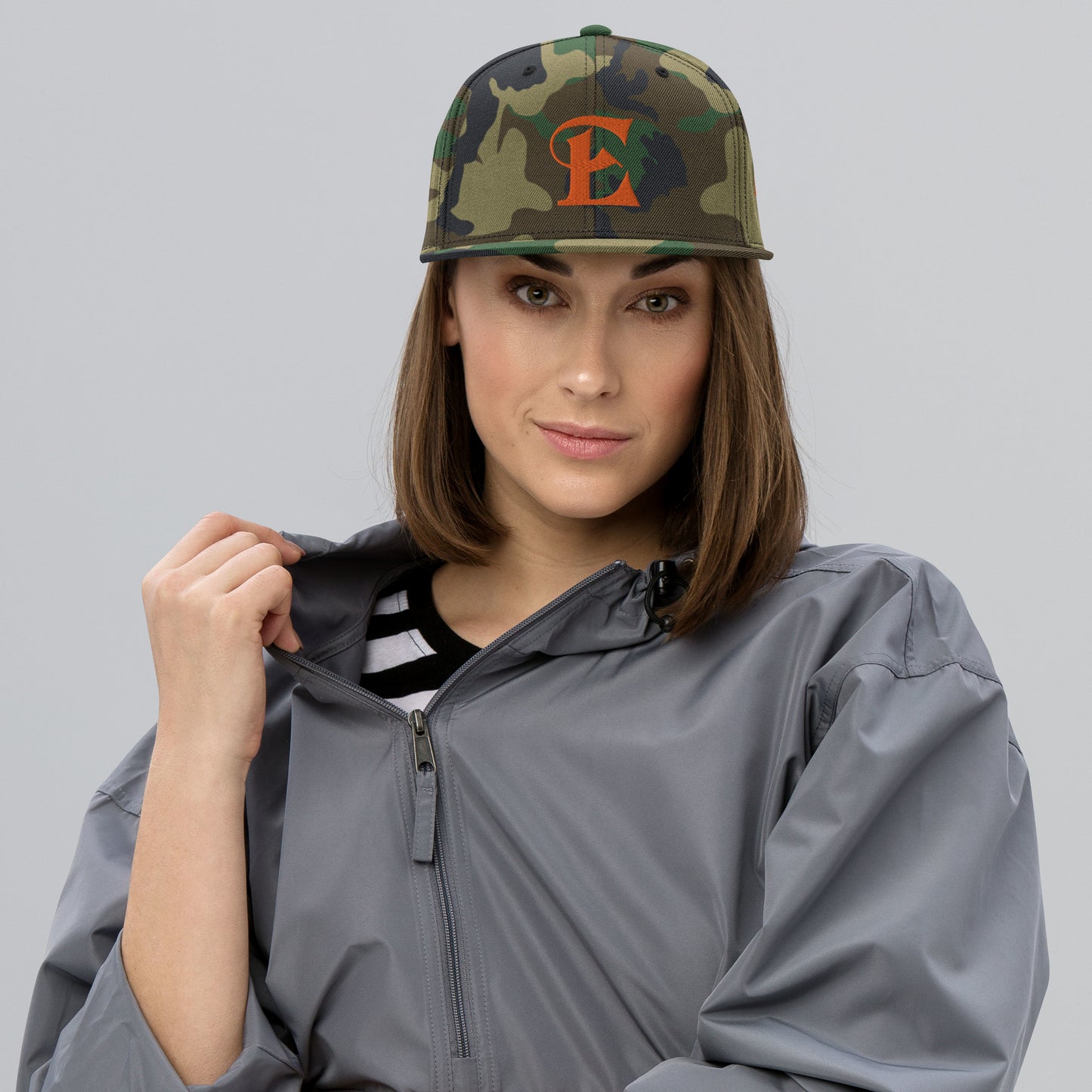 Estevez Snapback Hat