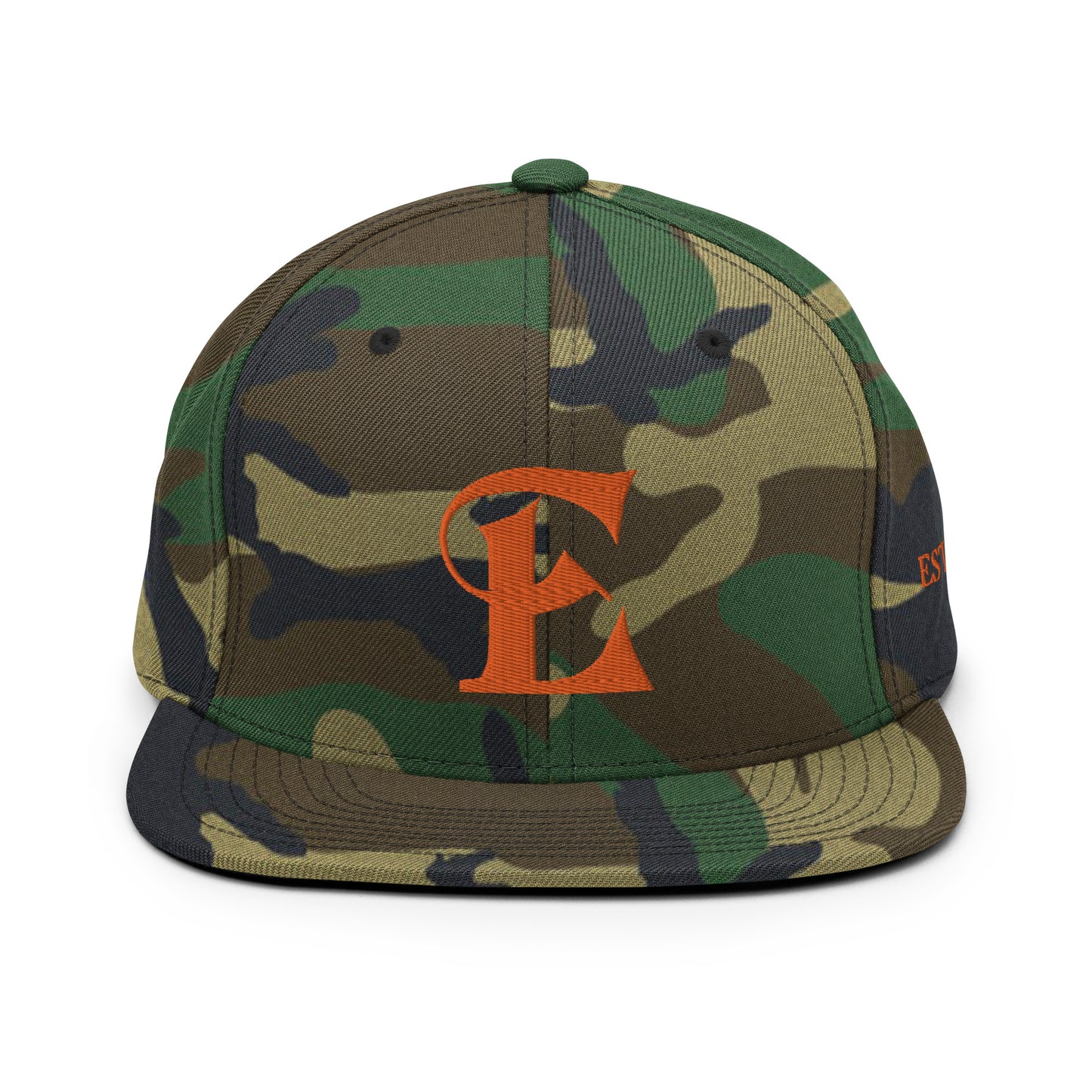 Estevez Snapback Hat