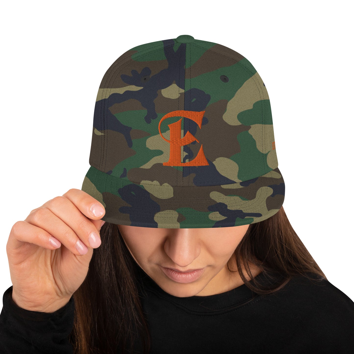 Estevez Snapback Hat