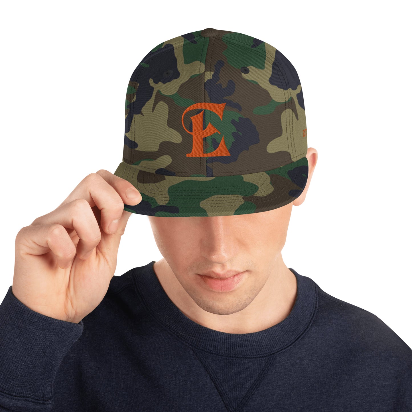 Estevez Snapback Hat