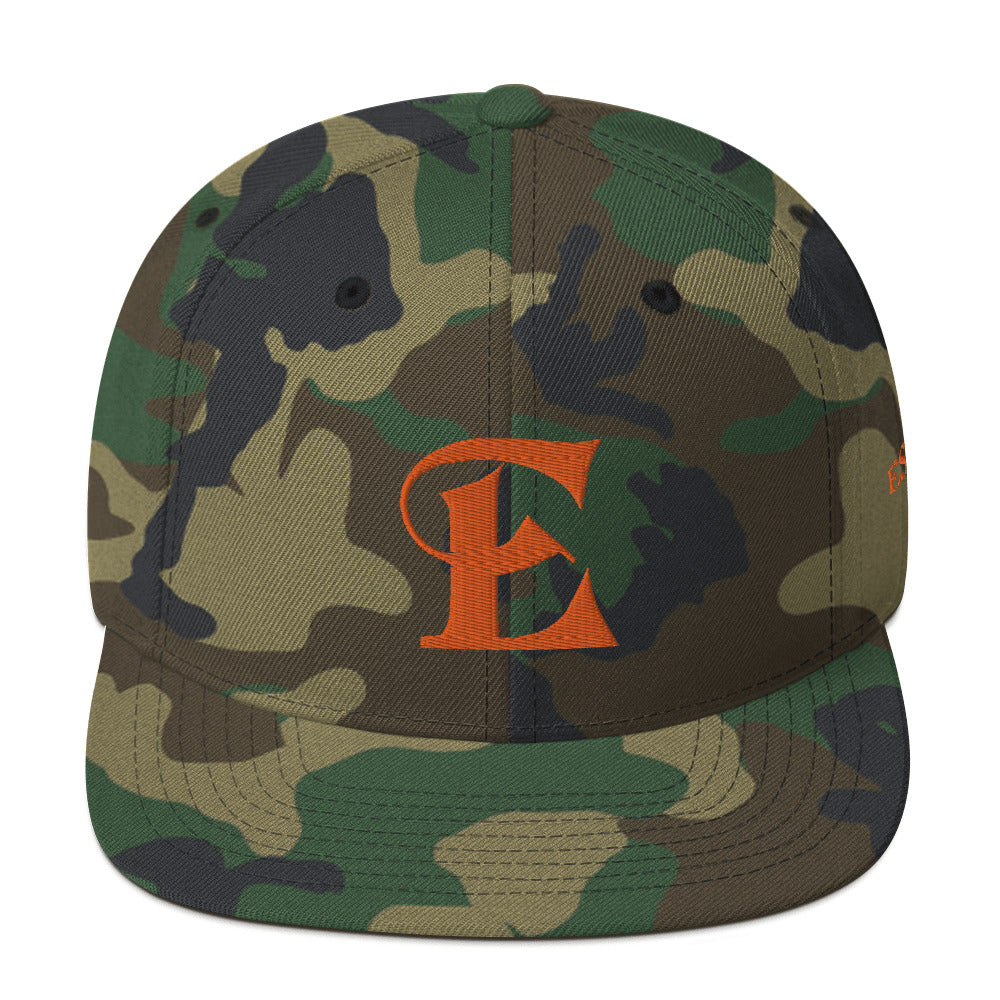 Estevez Snapback Hat