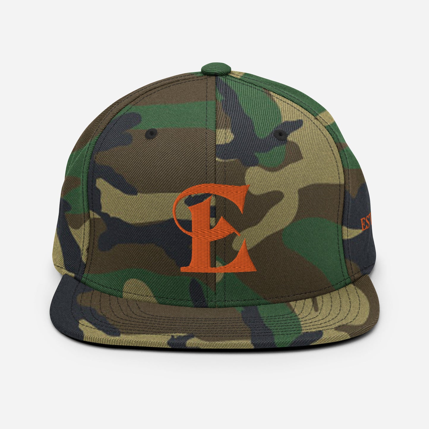 Estevez Snapback Hat