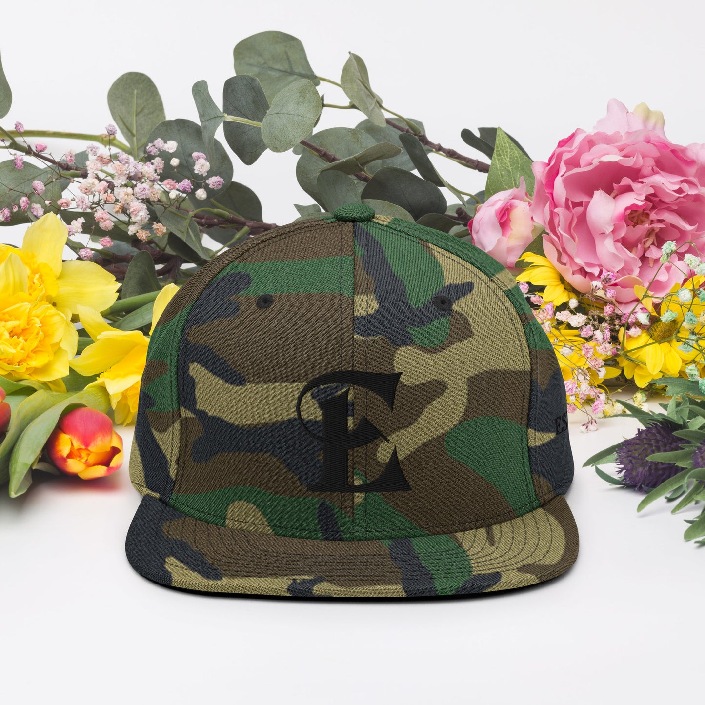 Gorra Estévez Snapback