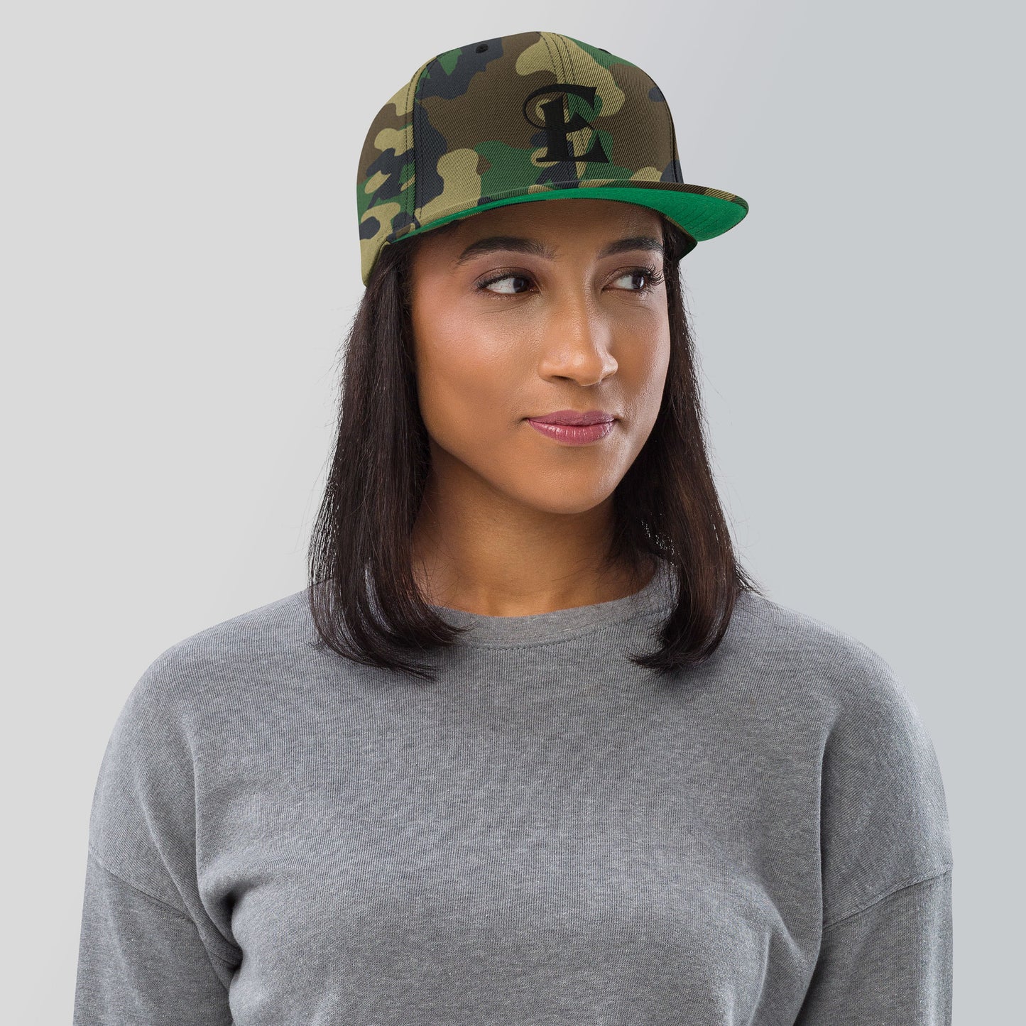 Gorra Estévez Snapback