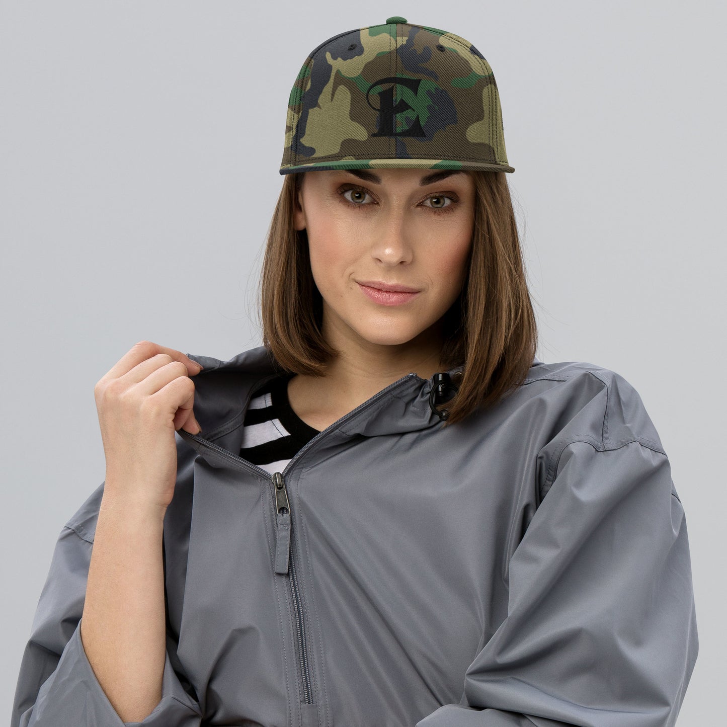 Gorra Estévez Snapback