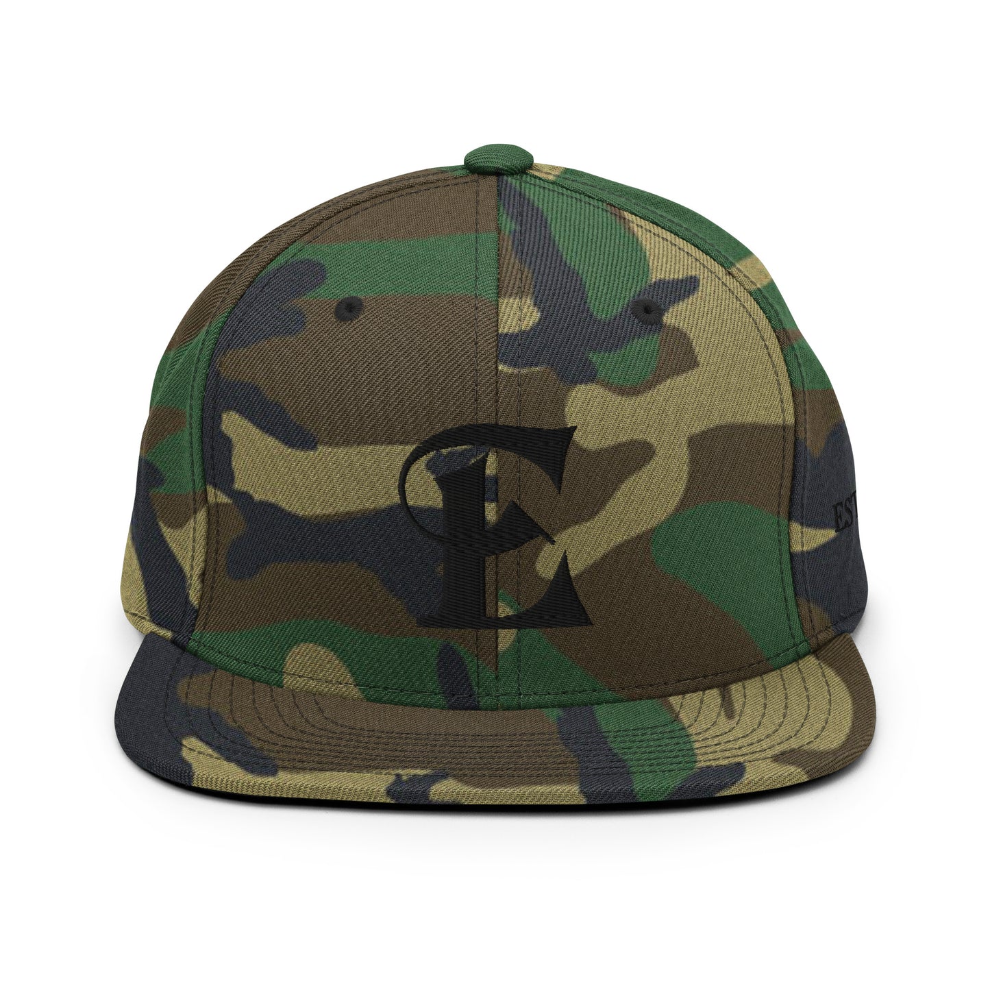 Gorra Estévez Snapback