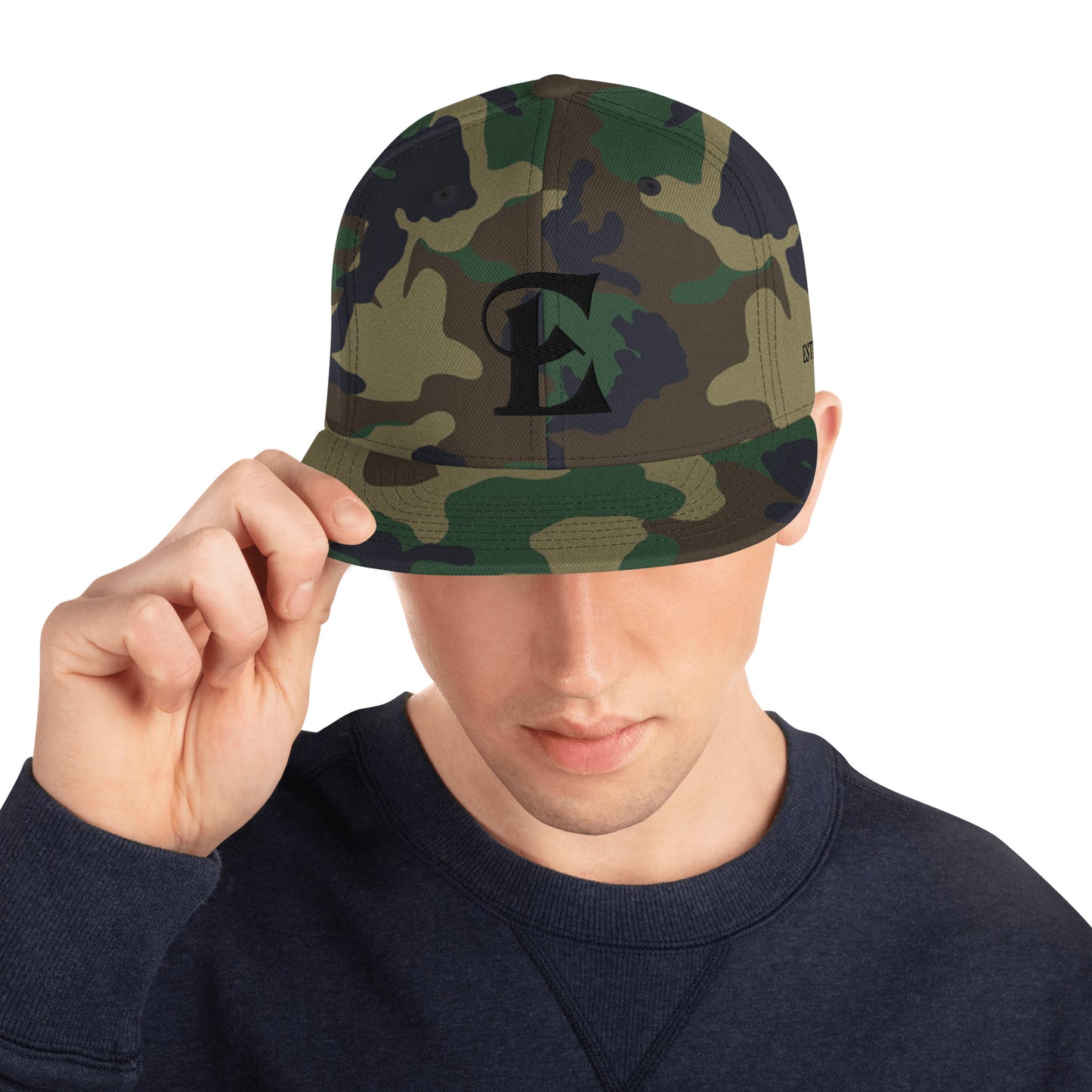 Gorra Estévez Snapback